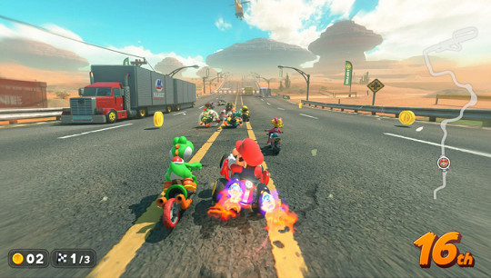 Nintendo Switch 2 + Mario Kart World Bundle – FREE/FAST SHIPPING!