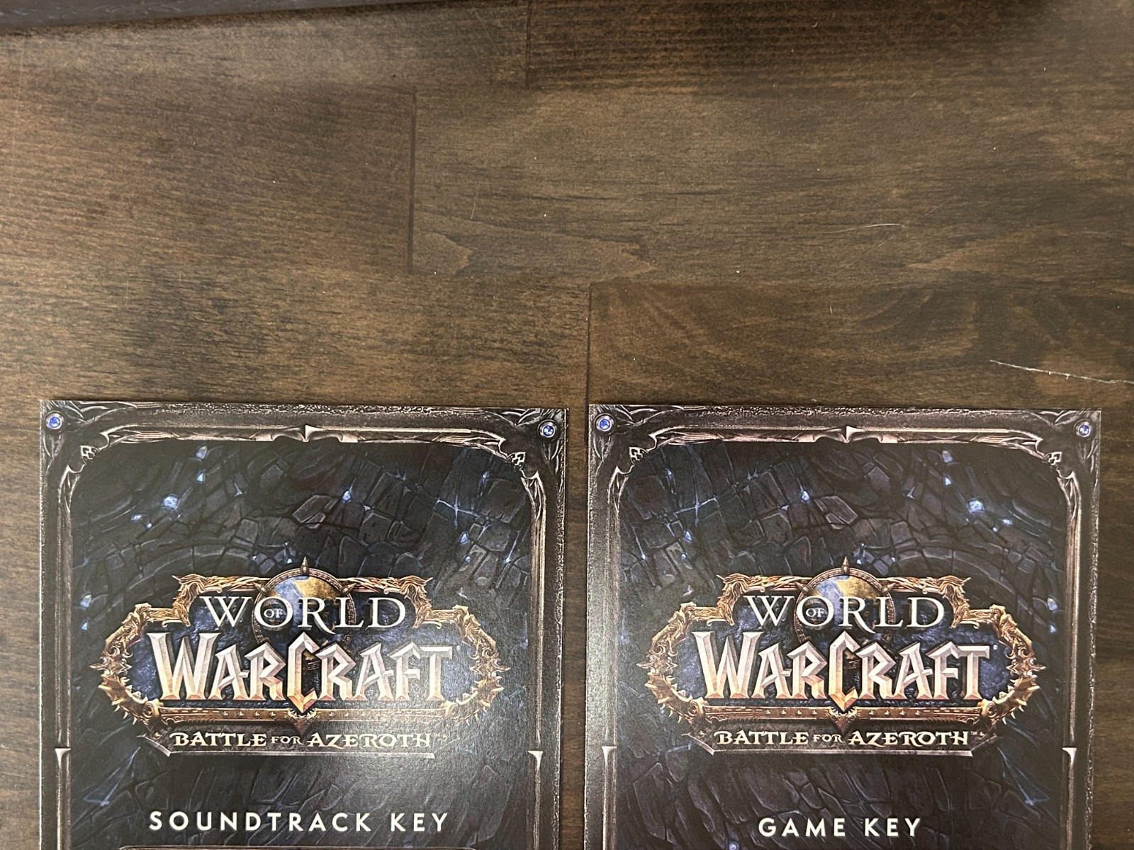 Blizzard – World of Warcraft Warlords of Draenor Collector’s Edition – EX/EX!