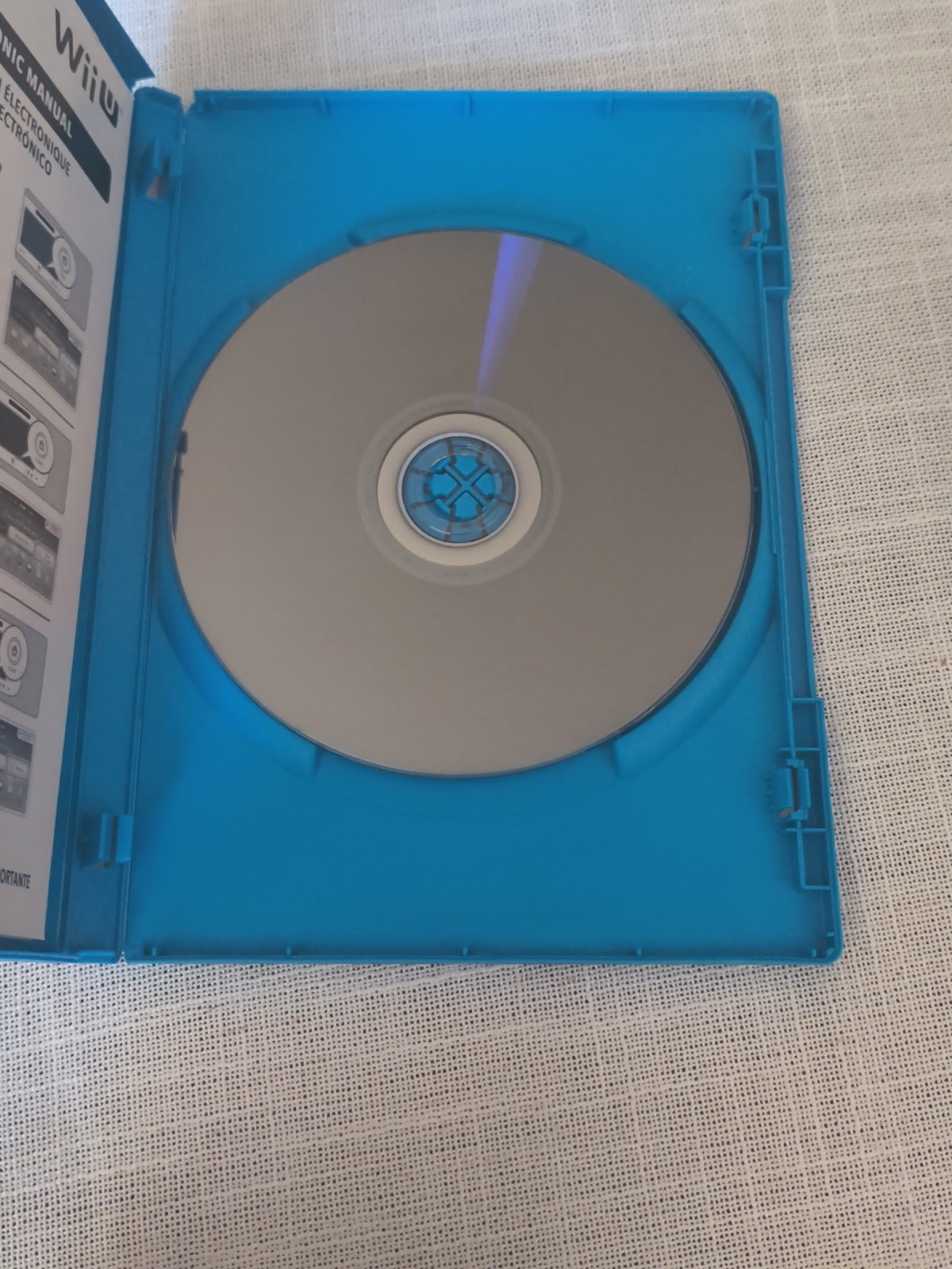 Mario Party 10 – Nintendo Wii U (Box Included, No Manual)