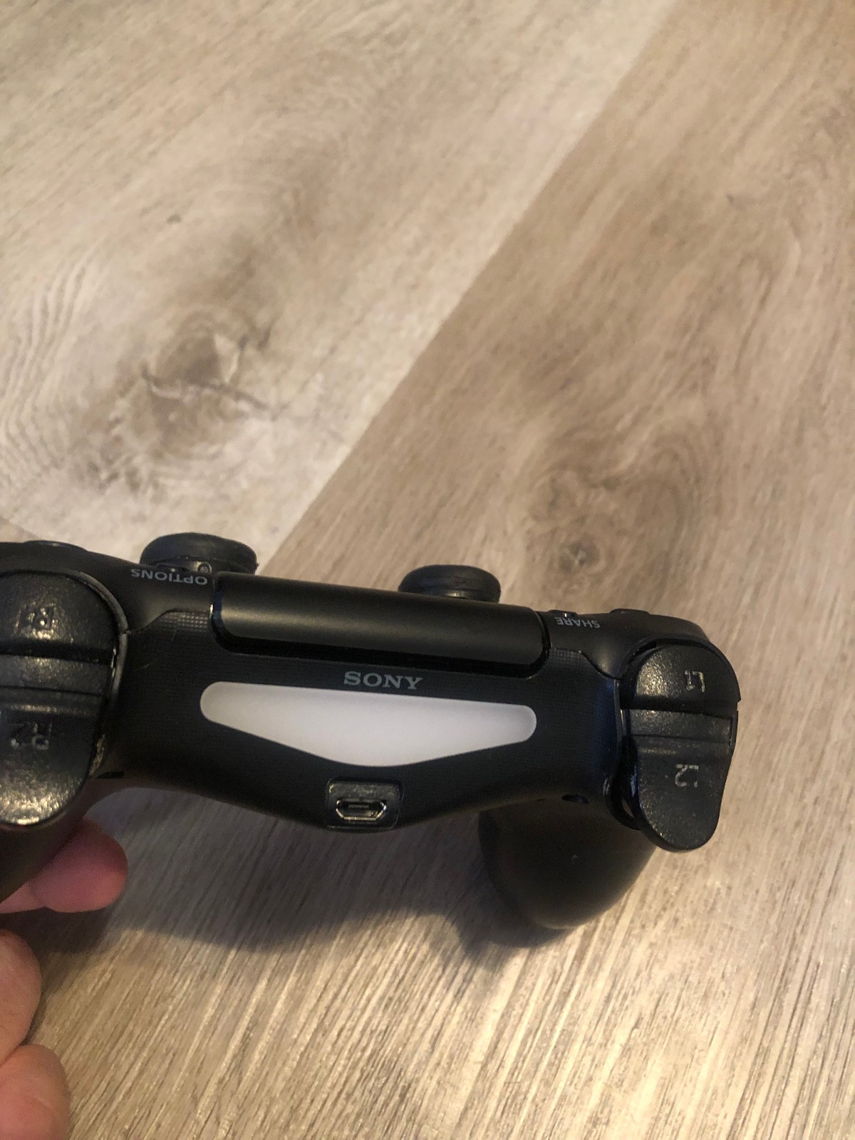 TESTED Sony Playstation DualShock 4 Wireless Controller OEM Black PS4 Official s