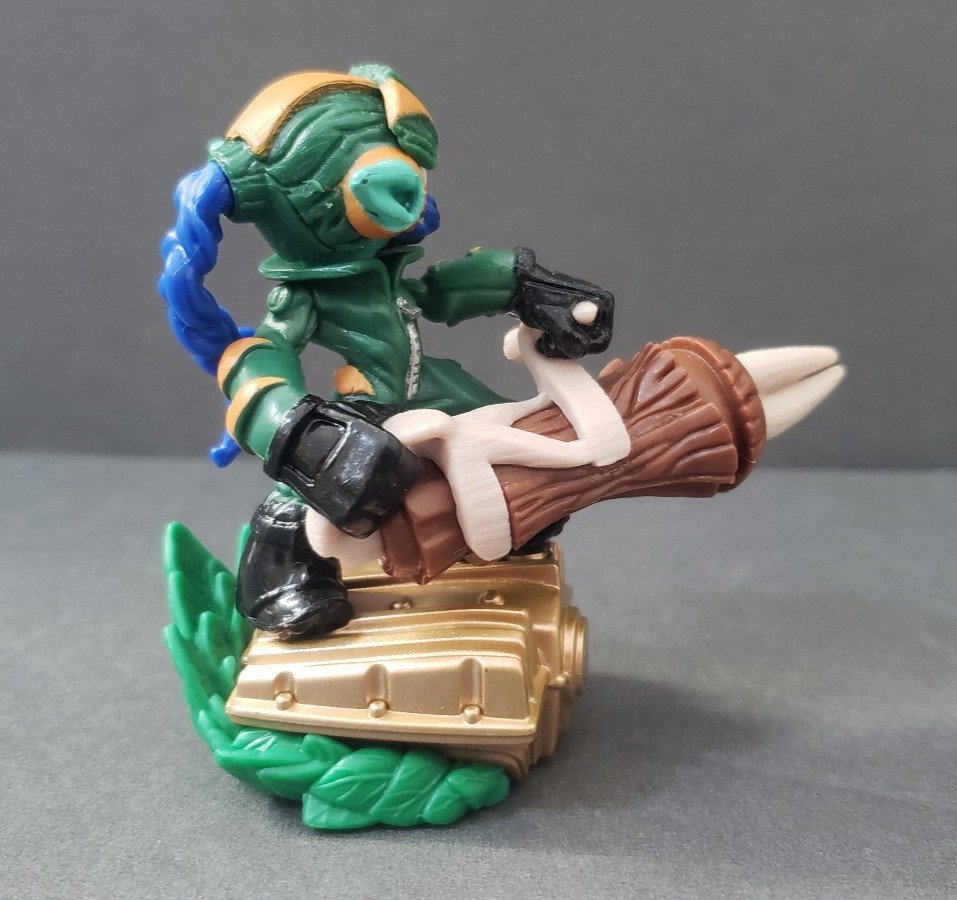 LOT Skylanders Trap Team & Superchargers Figures Ka-Boom Food Fight Stormblade