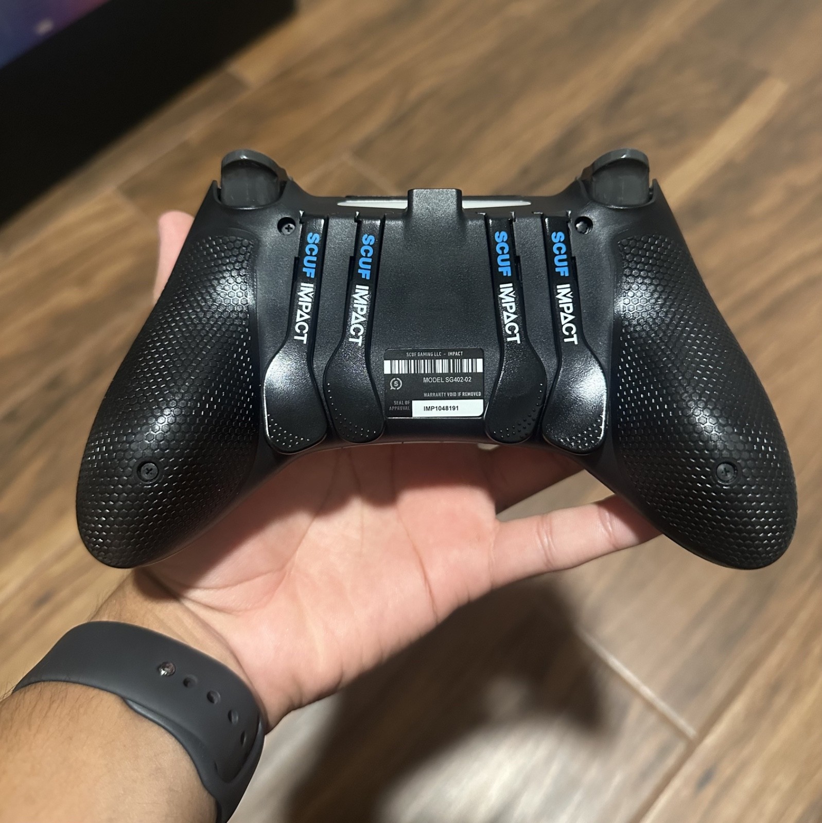 SCUF Impact Controller | Cherry Blossom | PS4 & PC