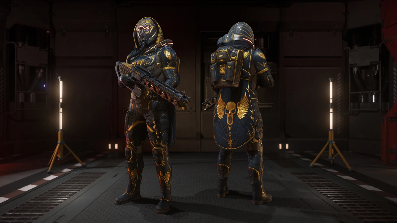 STAR CITIZEN – GEAR – ELYSIUM – PATCH BUNDLE (LIMITED ITEM)