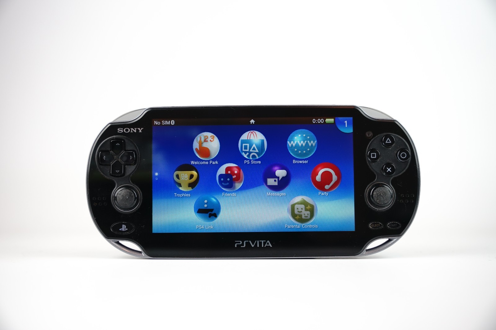 Sony PS Vita 1000 | Charger Included | Region Free | PCH-1000 | Pick Color