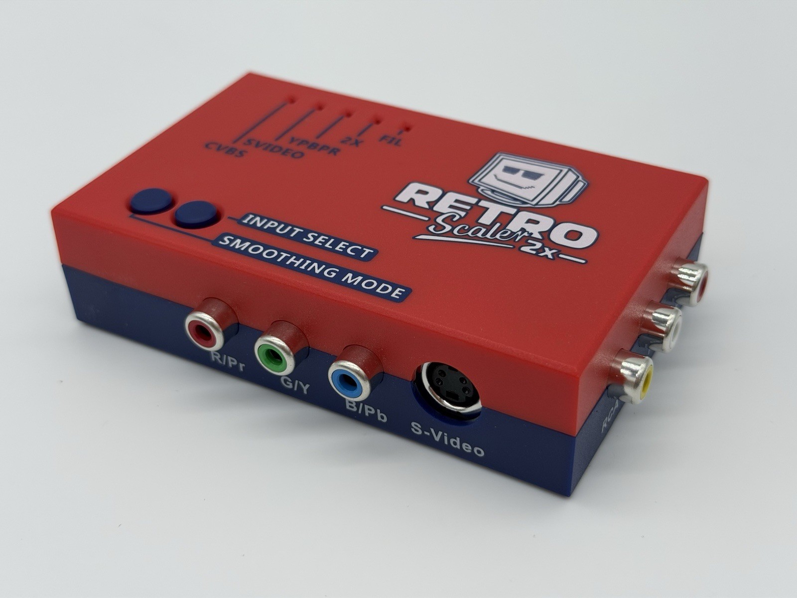 RetroScaler 2x HDMI Upscaler Converter Line-Doubler Tink *US Seller*