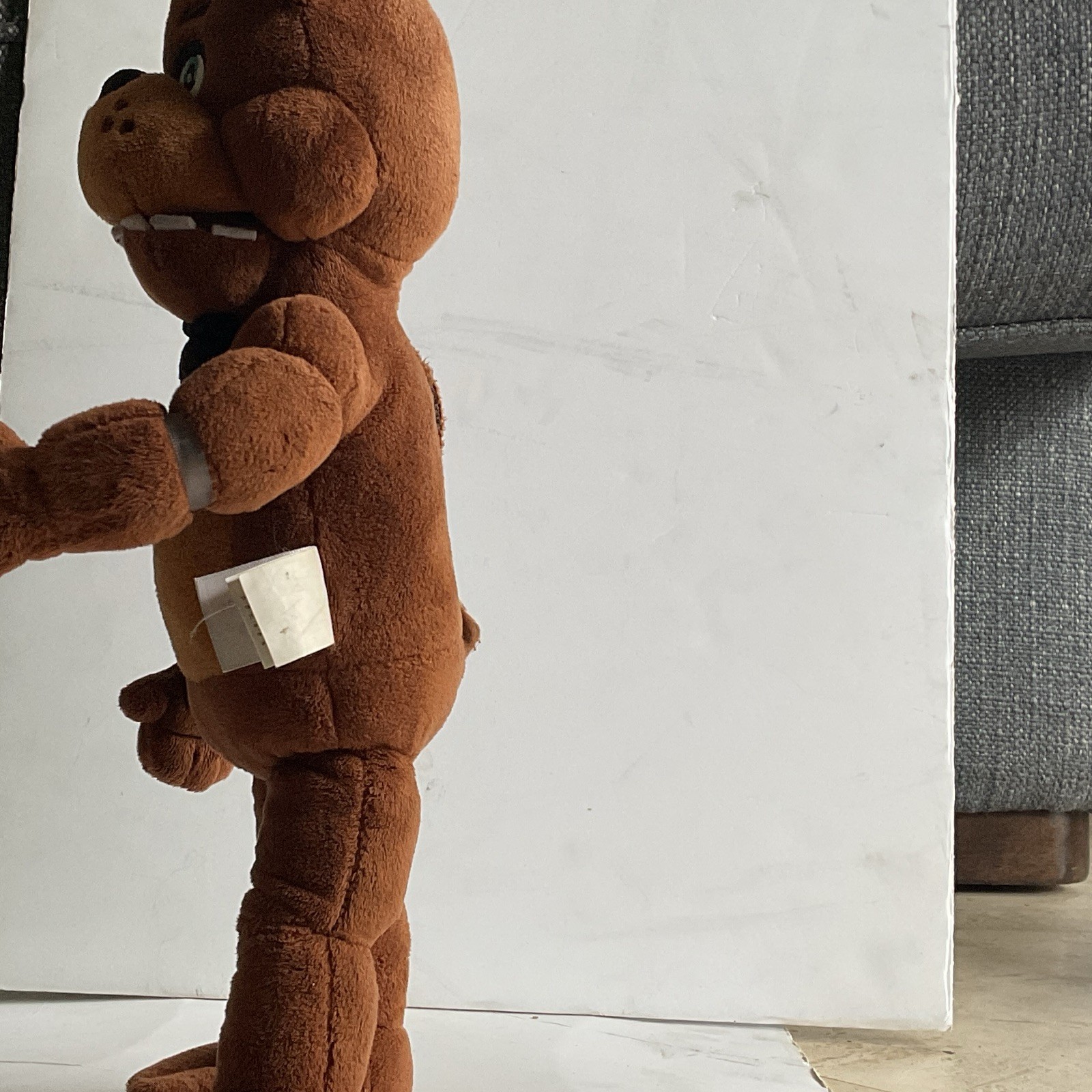 Five Nights at Freddy’s Freddy Fazbear Plush Doll Stuffed Toy Brown Bear