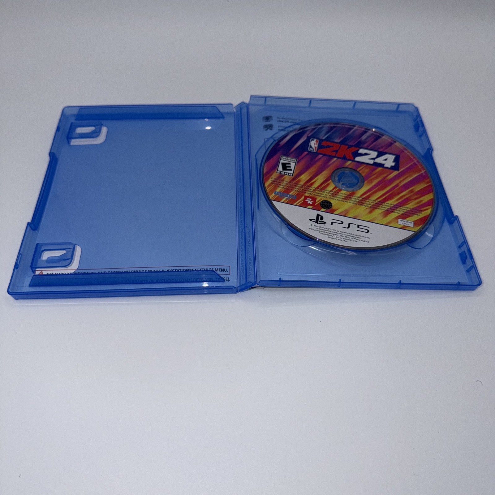 NBA 2K24 Kobe Bryant Edition Game Sony PlayStation 5