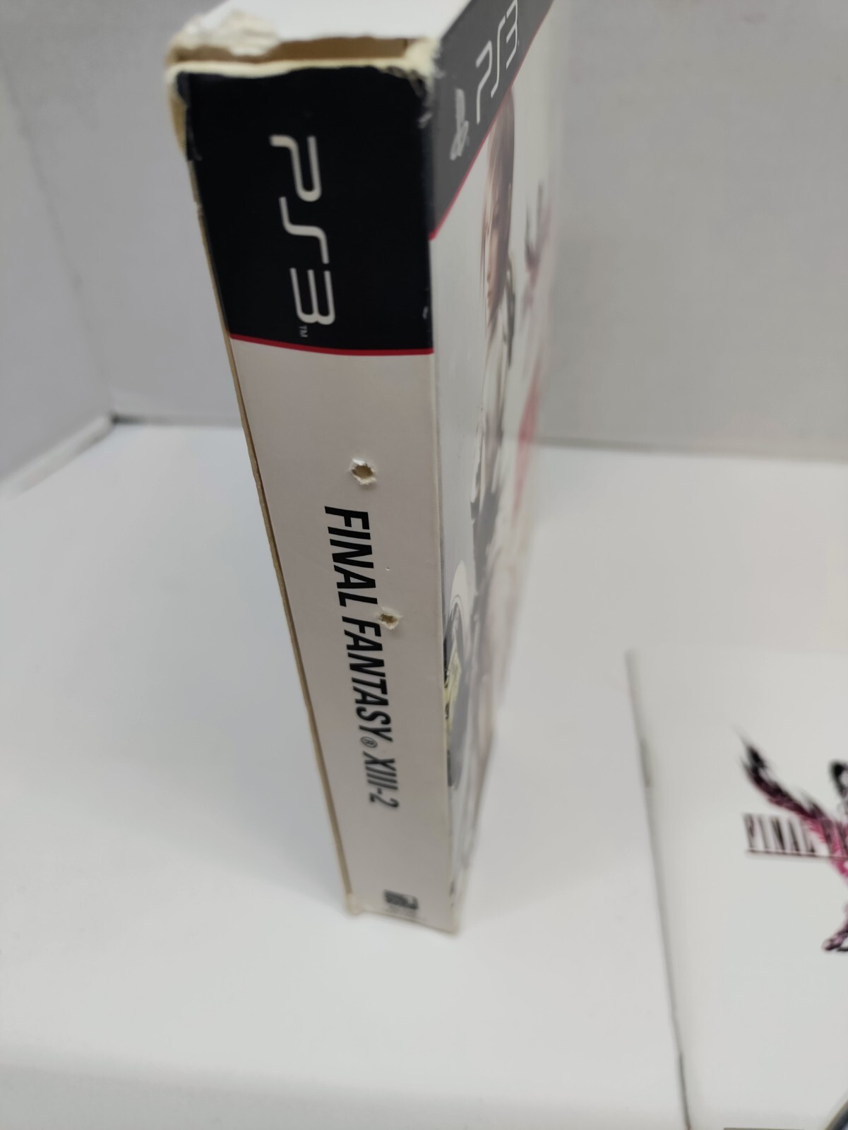 Final Fantasy XIII-2 — Novella Edition (Sony PlayStation 3, 2012) PS3 Complete