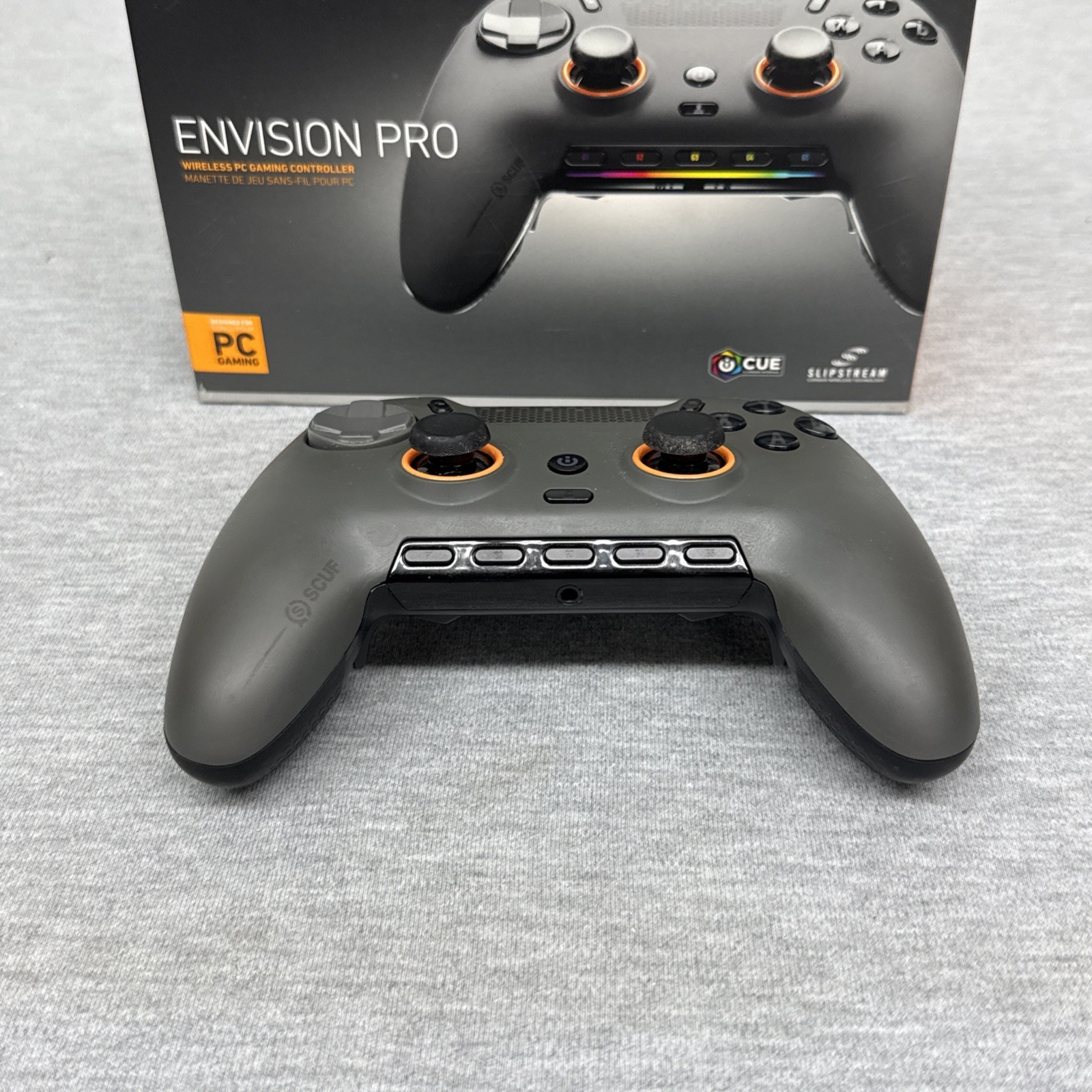 SCUF Envision Pro Wireless Controller for PC SG601-02