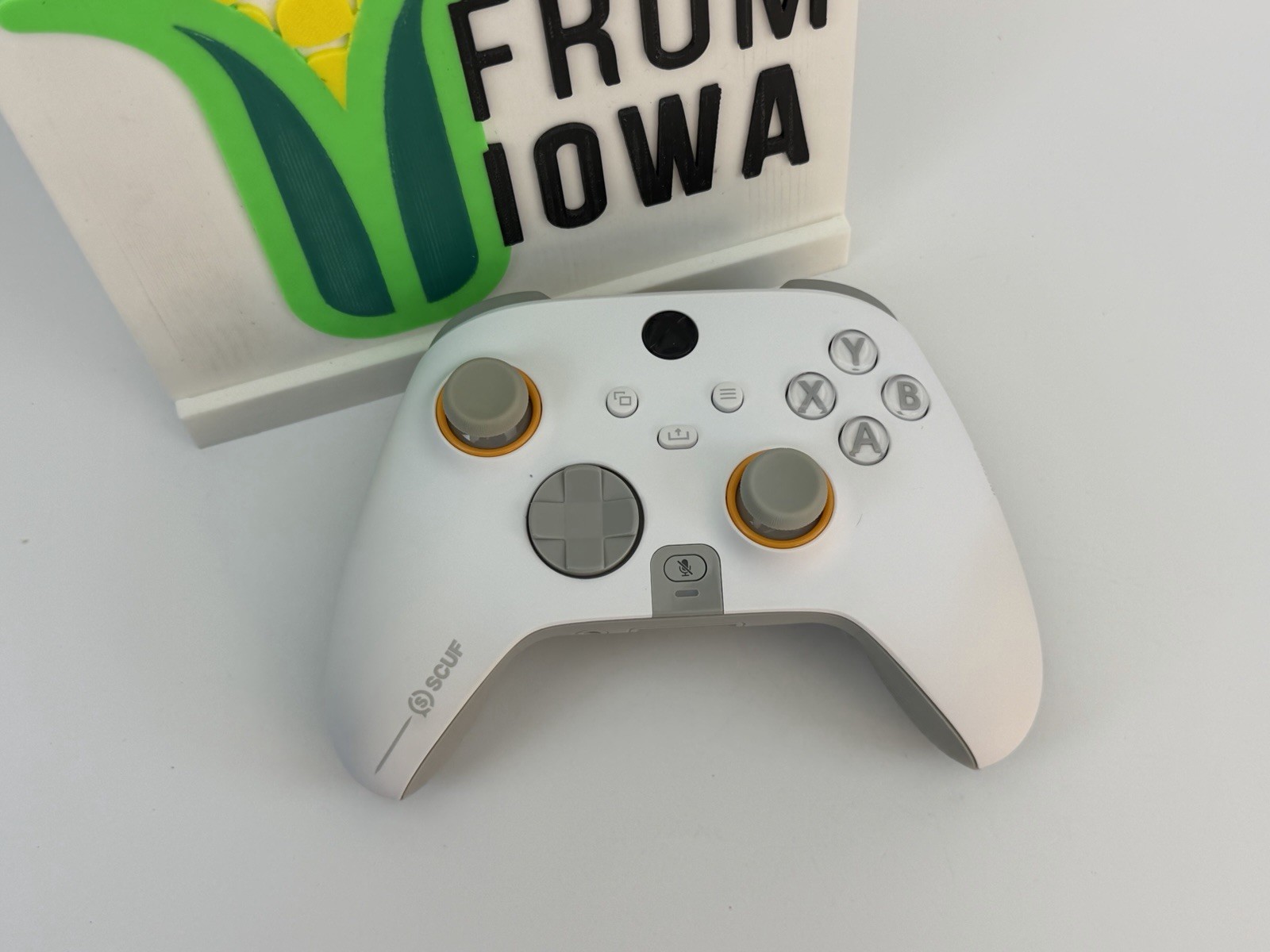 Scuf SG504-01 Instinct Wireless Controller White For Xbox Series X|S/One & PC