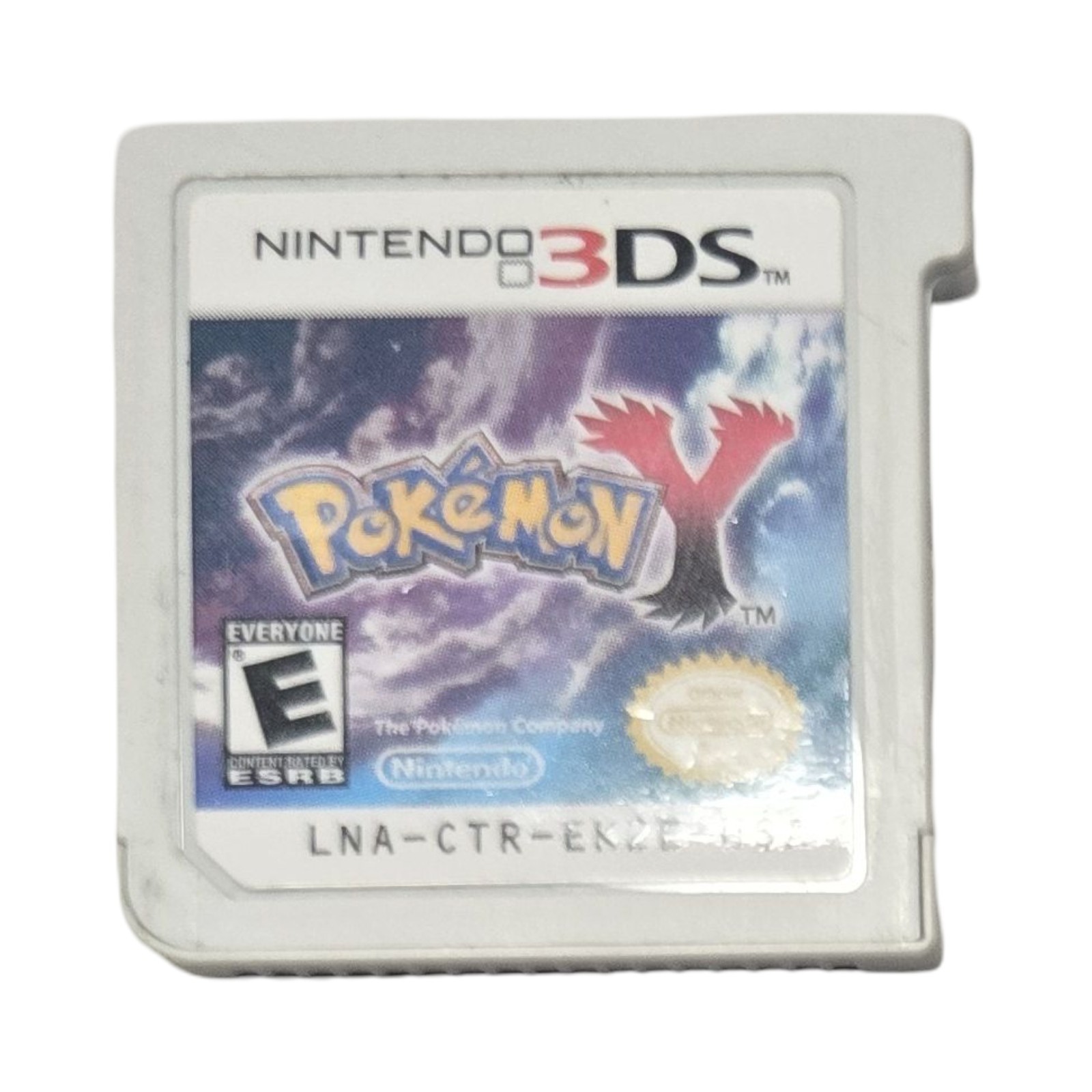 Pokémon Y (Nintendo 3DS, 2013) Authentic GAME CARTRIDGE ONLY