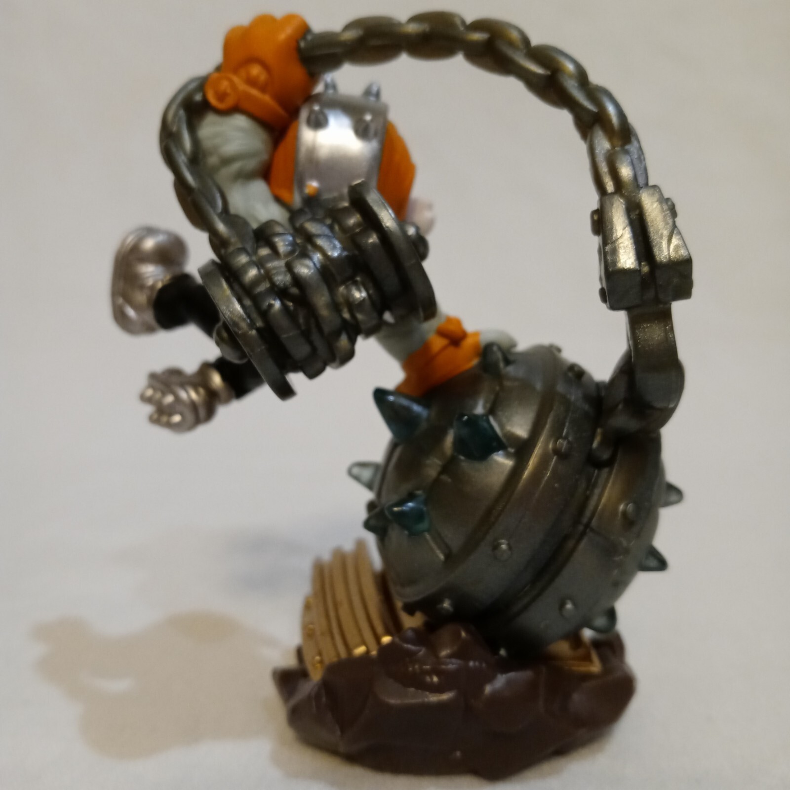 2015 4″ Skylanders SuperChargers Smash Hit Video Game Action Figure Activision