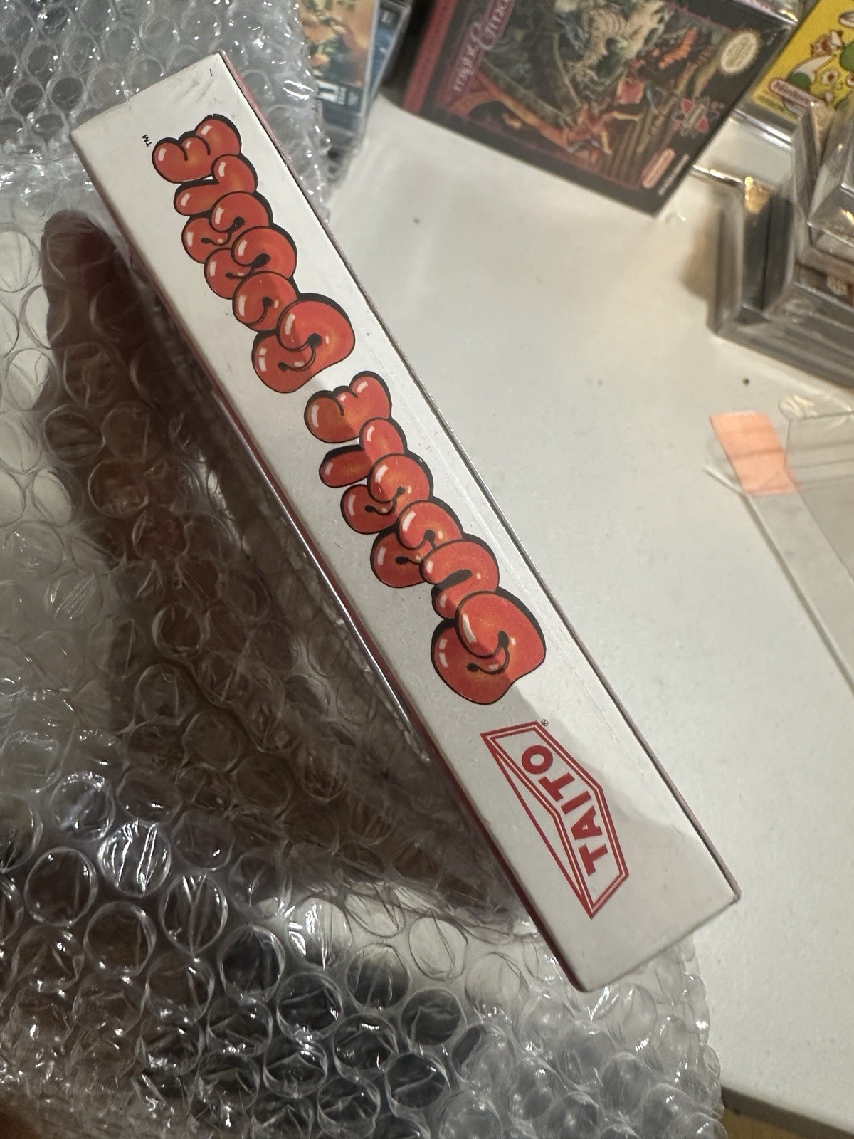Bubble Bobble (Nintendo NES, 1988) Brand New Sealed Clean Rare