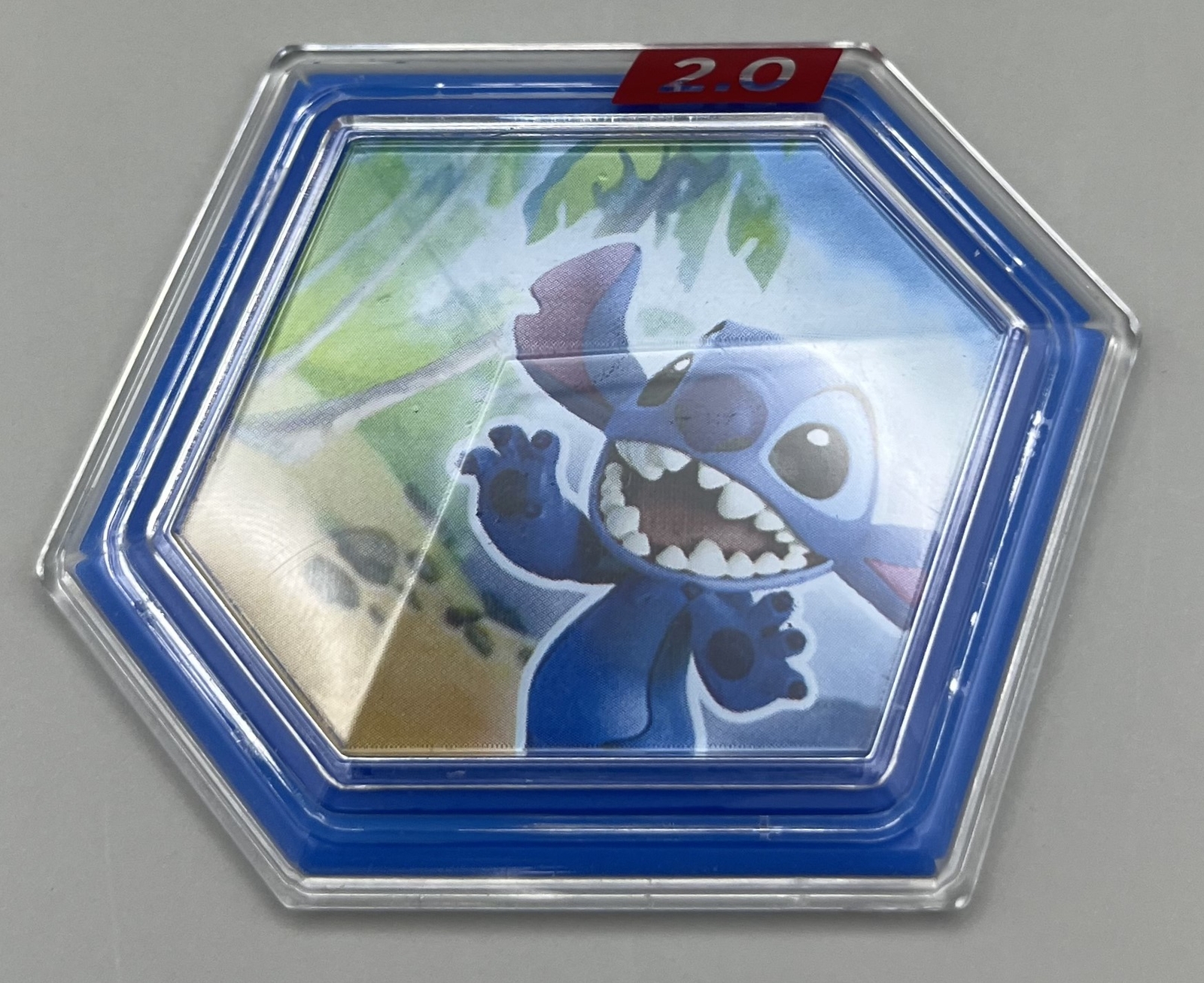 Disney Infinity Stitch/Merida Hexagonal Power Disc Bundle (Disney Infinity)