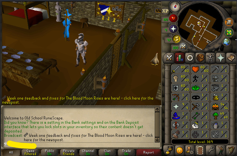 Osrs Account UIM Ultimate Ironman No Ban Unrecoverable Non Jagex Account