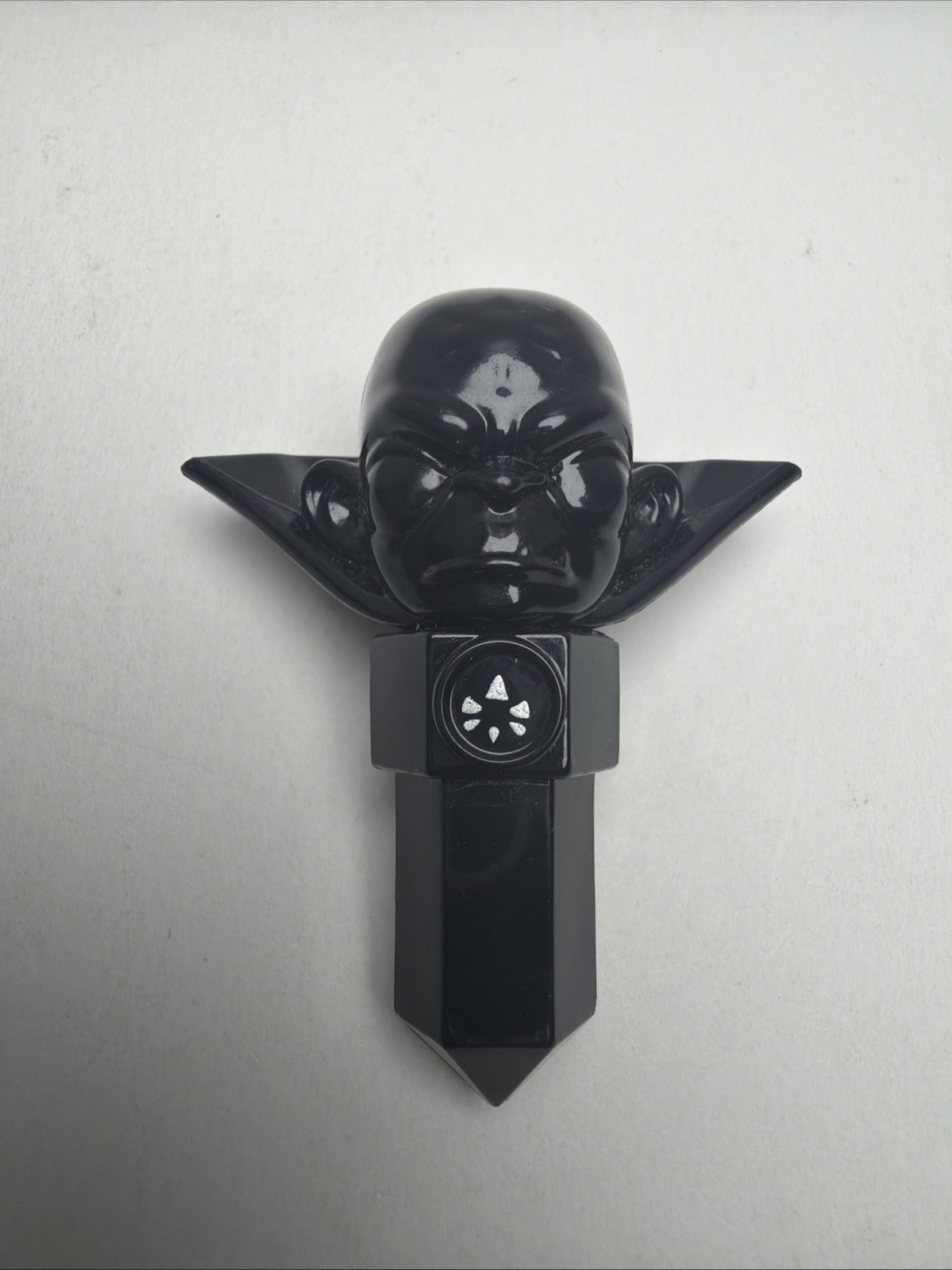 Skylanders Ultimate Kaos Trap Black Silver Variant Chaos Crystal Trap Team