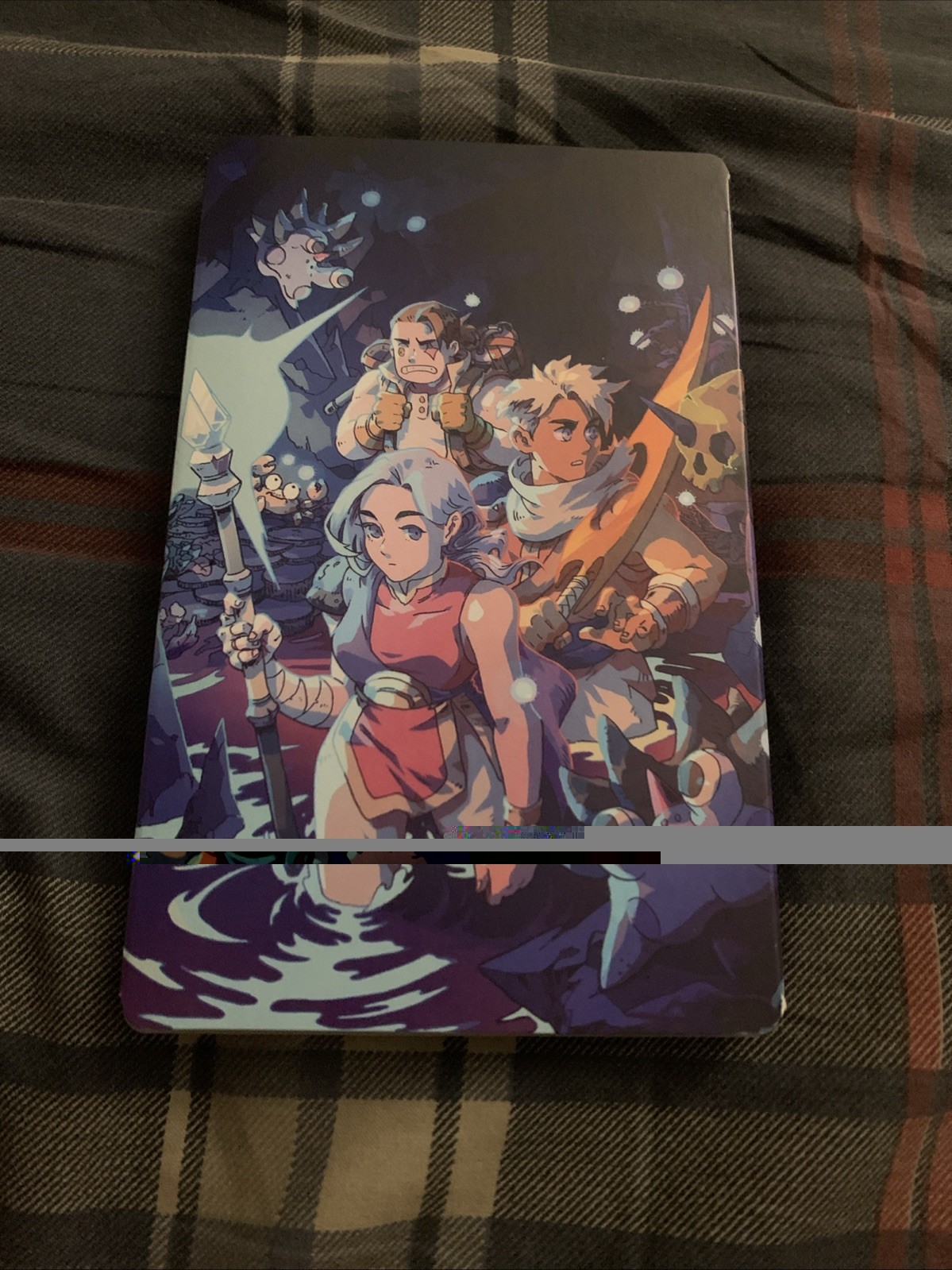 SEA OF STARS Nintendo Switch iam8bit Exclusive Edition