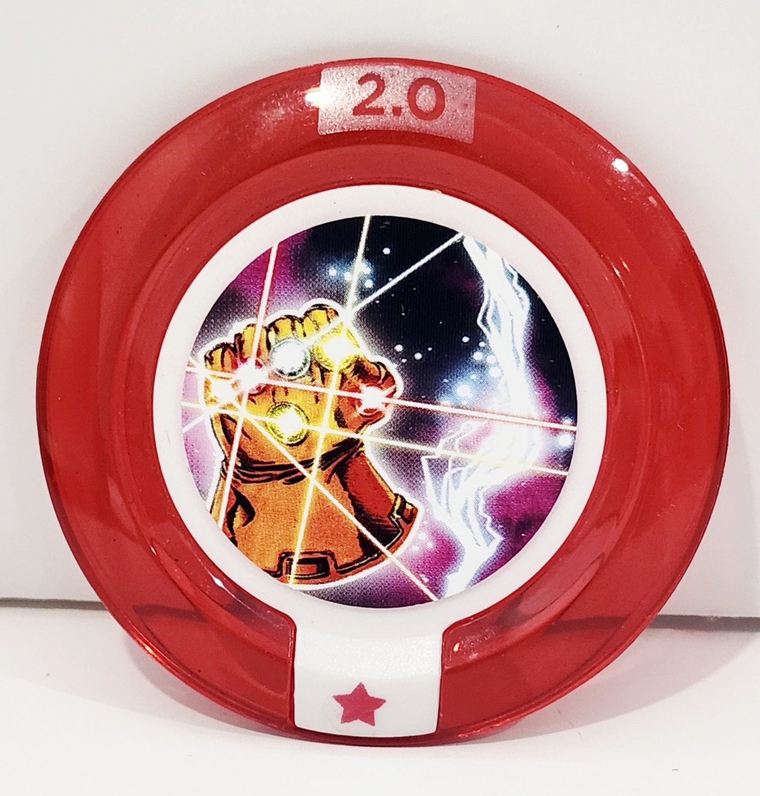 Disney Infinity Power Discs Lot Of 15