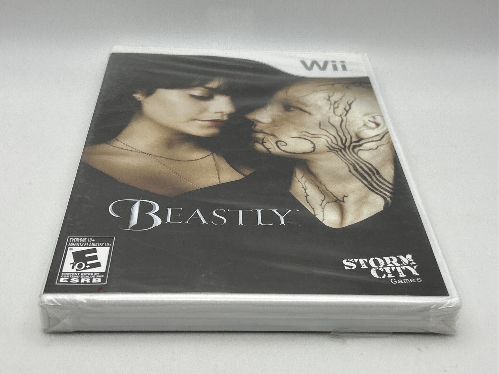 Beastly (Nintendo Wii, 2011) New- Seal Rip-Storm City Games CBS