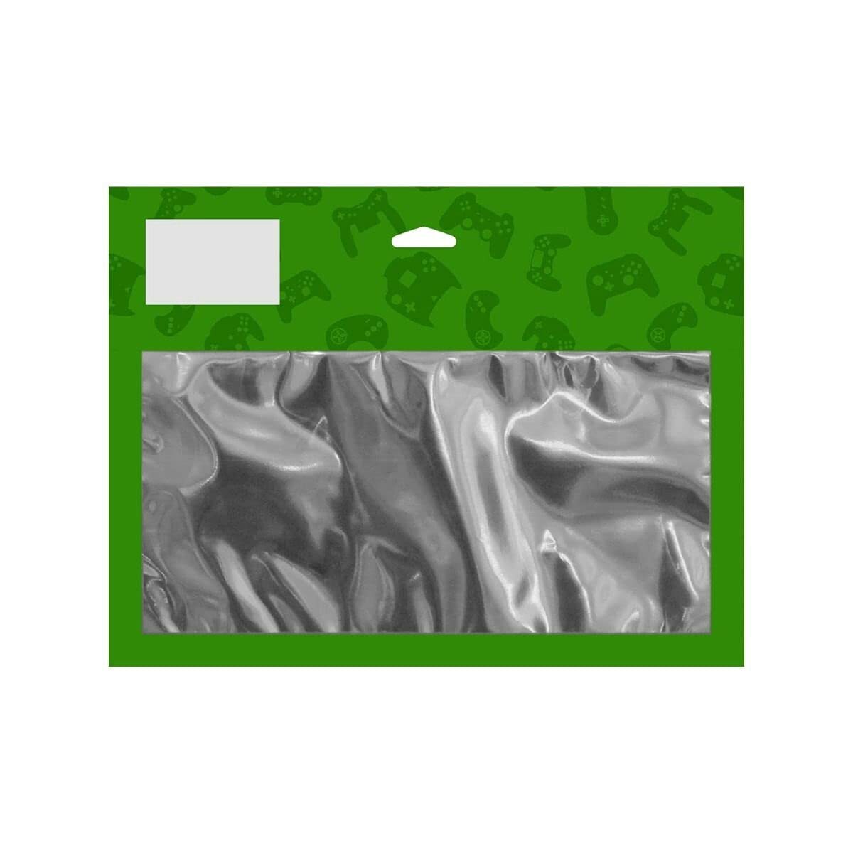 UNIV – GENERIC RESEALABLE BAG FOR BULK ITEM (GREEN) (SMALL) 30 PACK