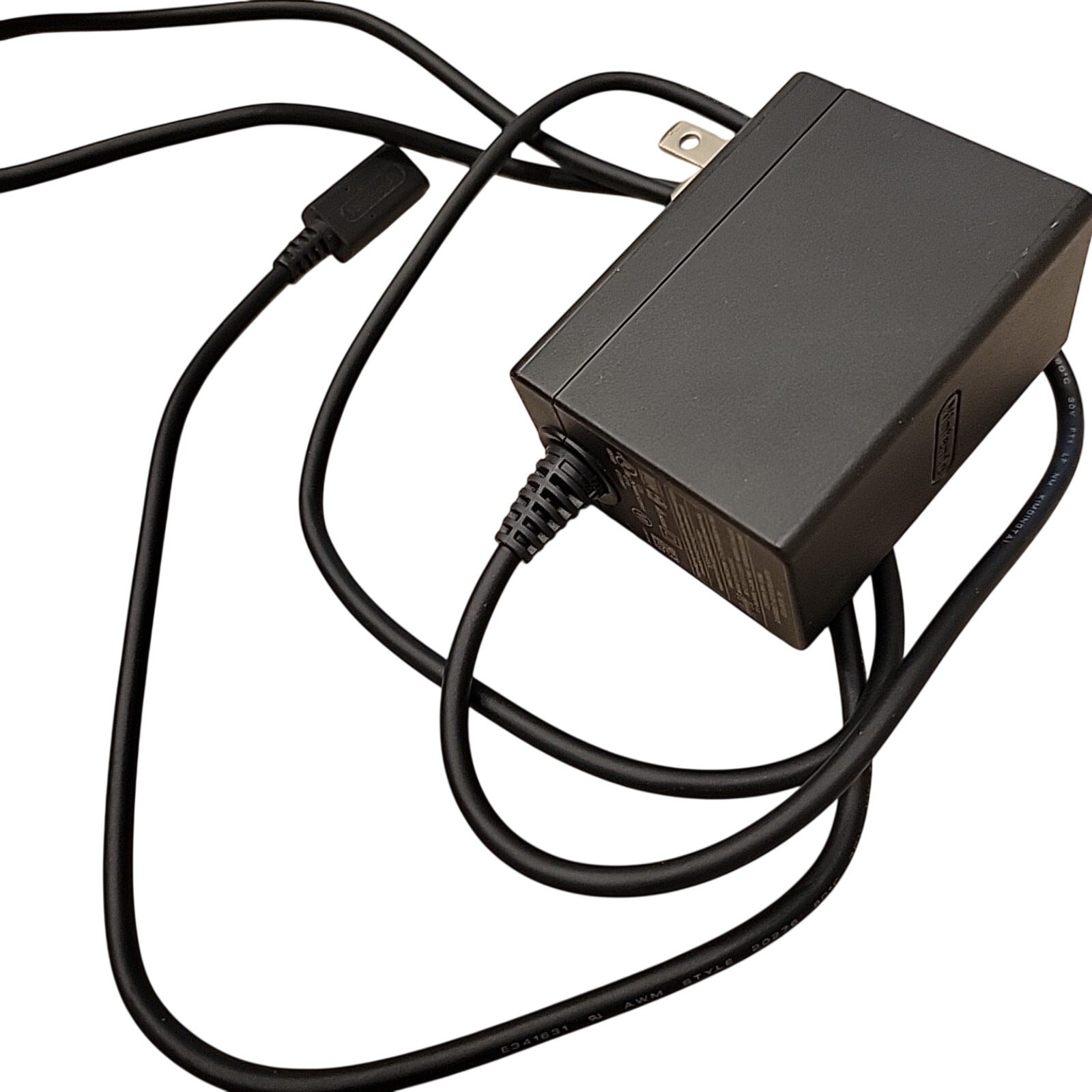 Original Genuine Nintendo HAC-002(USZ) AC Power Adapter Charger For Switch USB-C