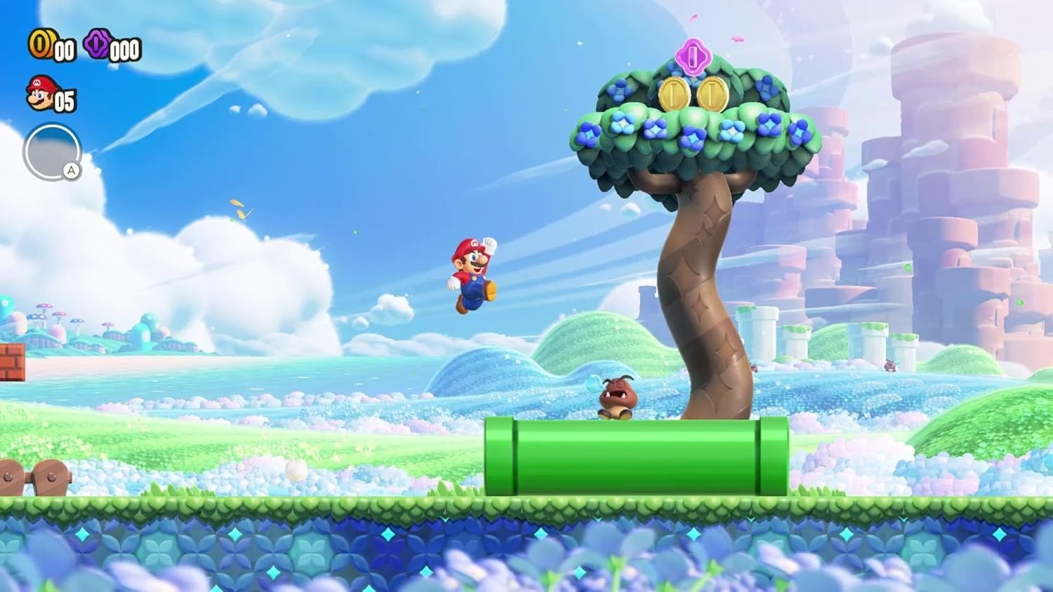 Super Mario Bros.™ Wonder – Nintendo Switch (US Version)