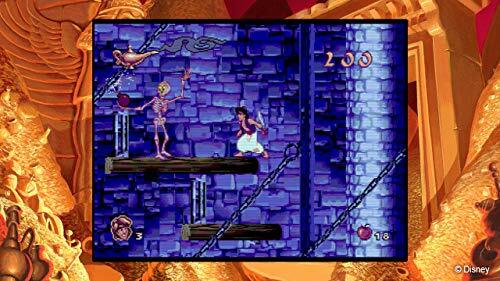Nighthawk Interactive Disney Classic Games: Aladdin and The Lion King – Ninte…