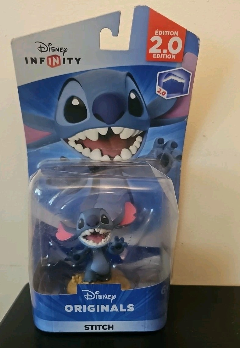 Disney Infinity: Disney Originals (2.0 Edition) STITCH Figure – NEW