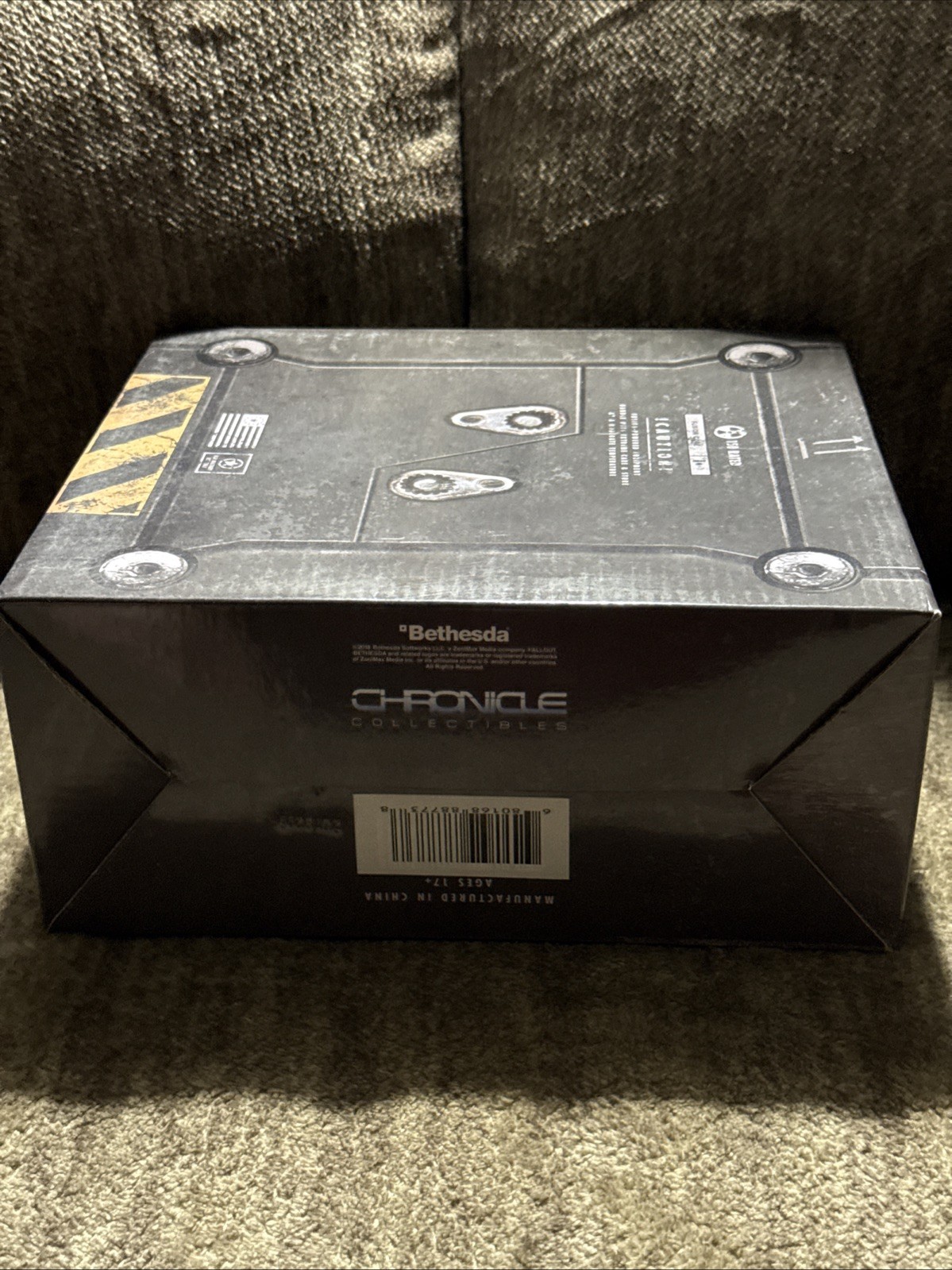 Very Rare Official Fallout Fusion Core Replica Chronicle Collectibles New Sealed
