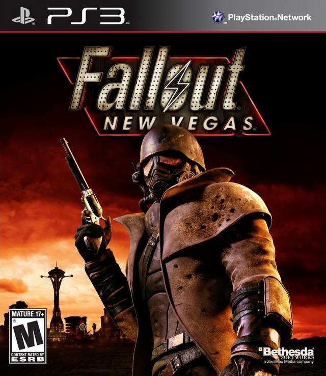 Fallout: New Vegas – Playstation 3 Game