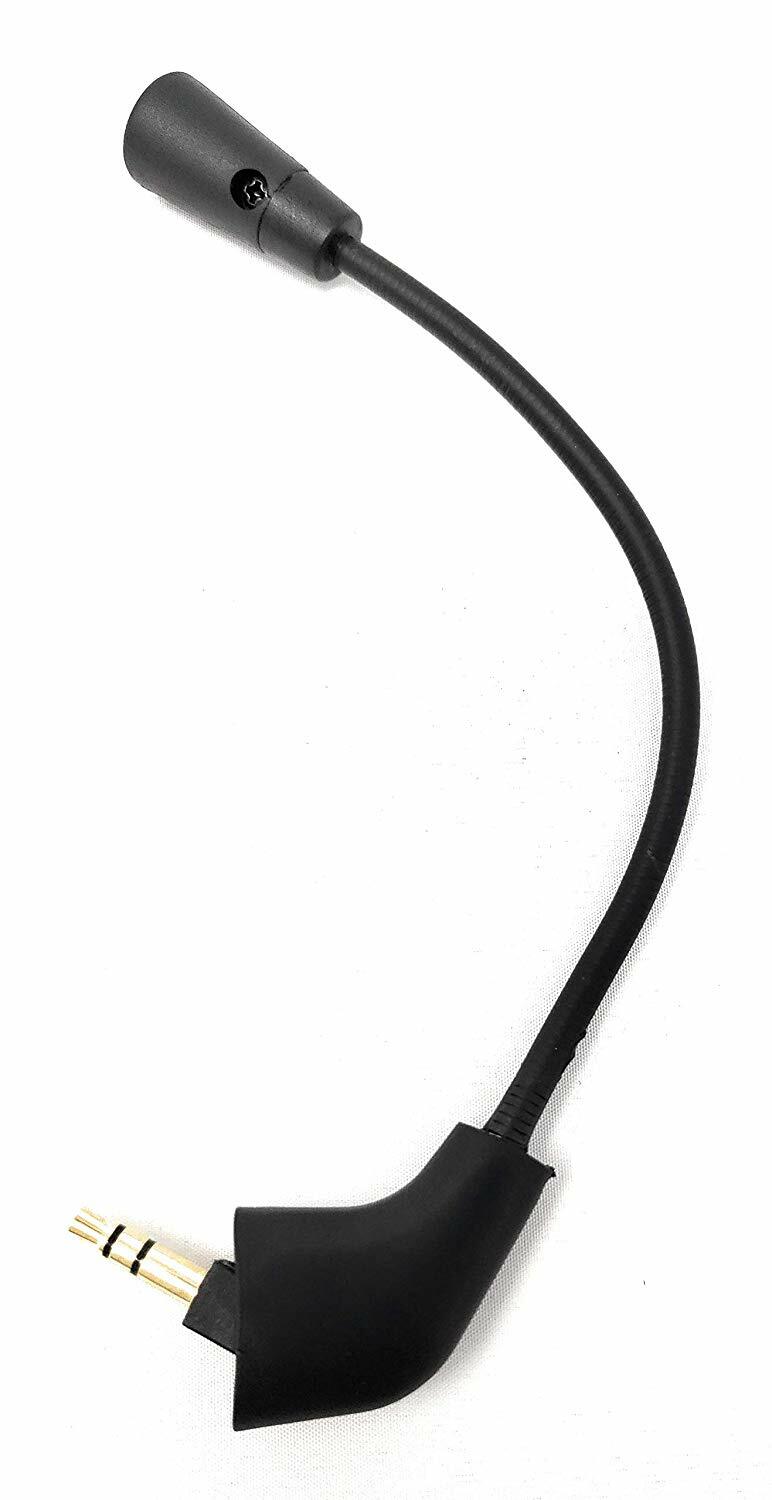 Replacement Mic for HyperX Cloud 2 II CloudX Core Pro Xbox PS4 PC Gaming Headset