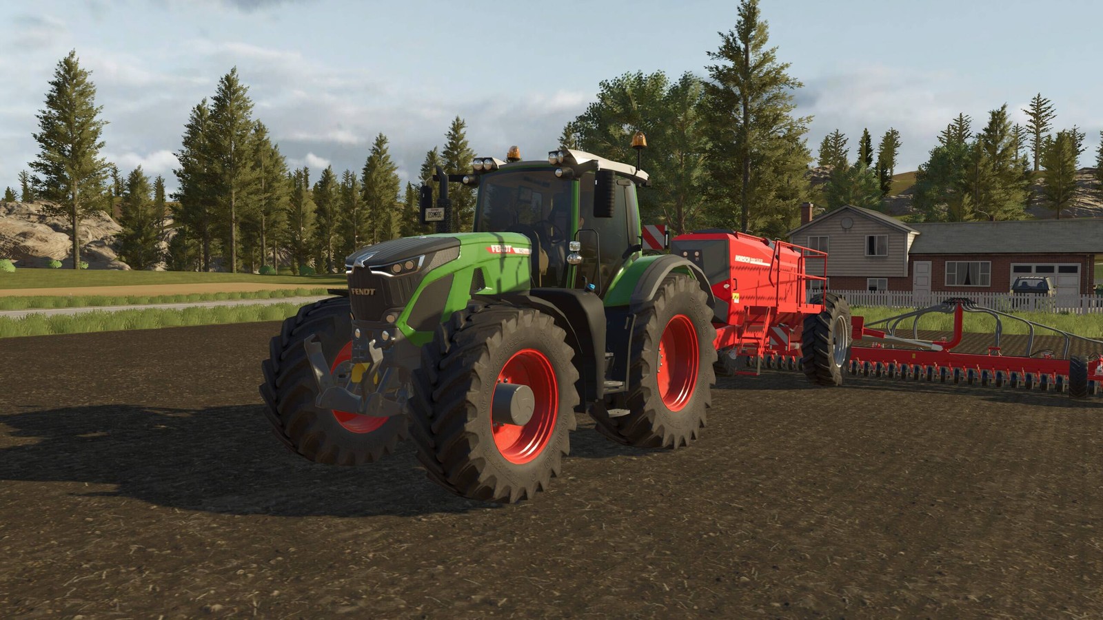 Farming Simulator 26: Nintendo Switch Edition – Nintendo Switch