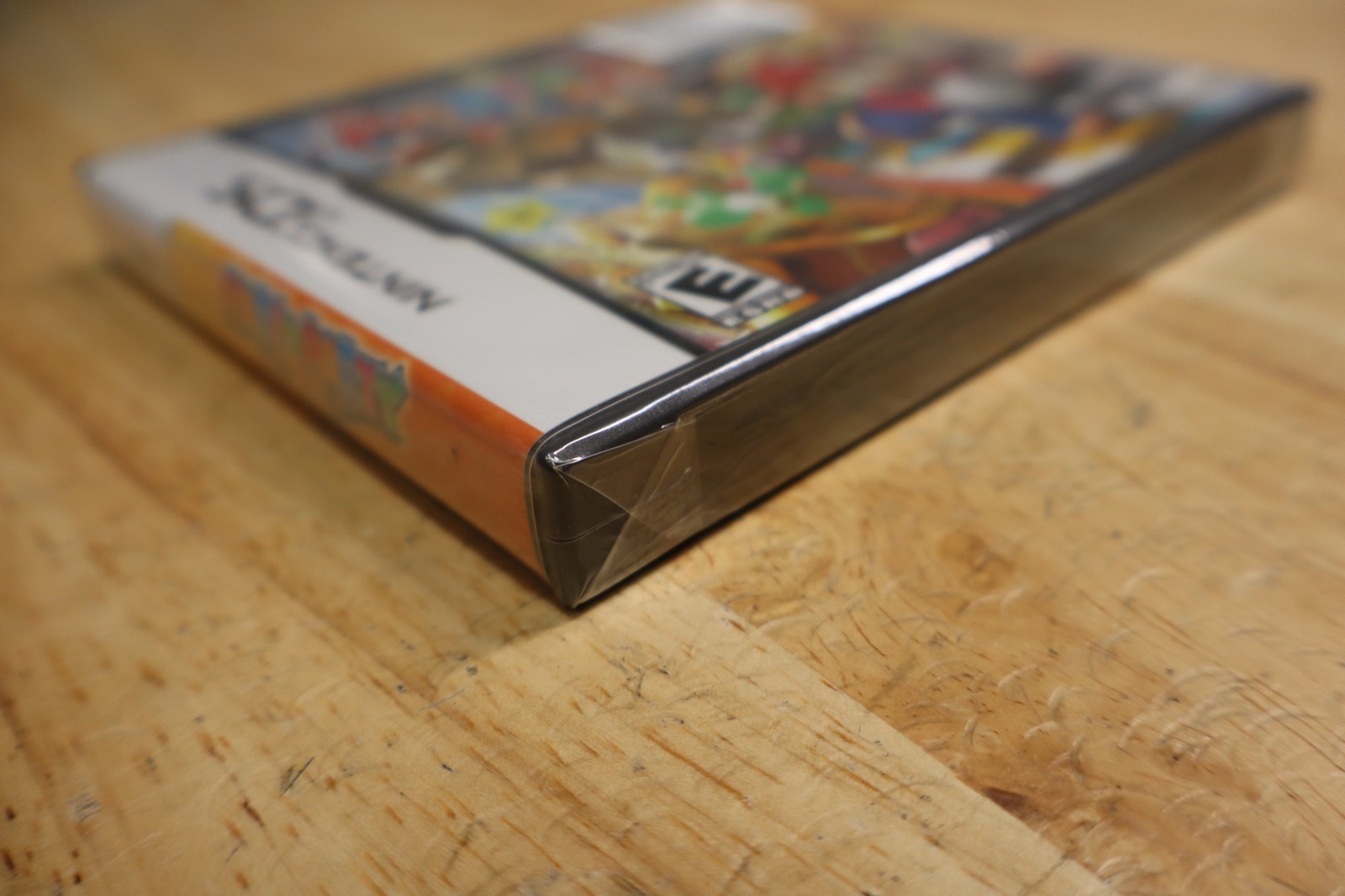 Mario Party DS (Nintendo DS, 2007) Brand New Sealed No Rips Or Tears