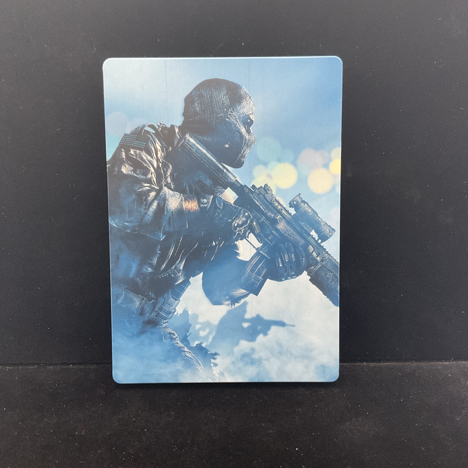 Call of Duty: Ghosts SteelBook Edition (Xbox 360) Tested & CIB Clean 1 Yr Warran