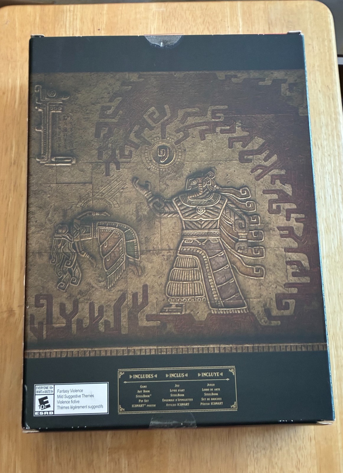 The Legend of Zelda: Tears of the Kingdom Collector’s Edition – Nintendo Switch