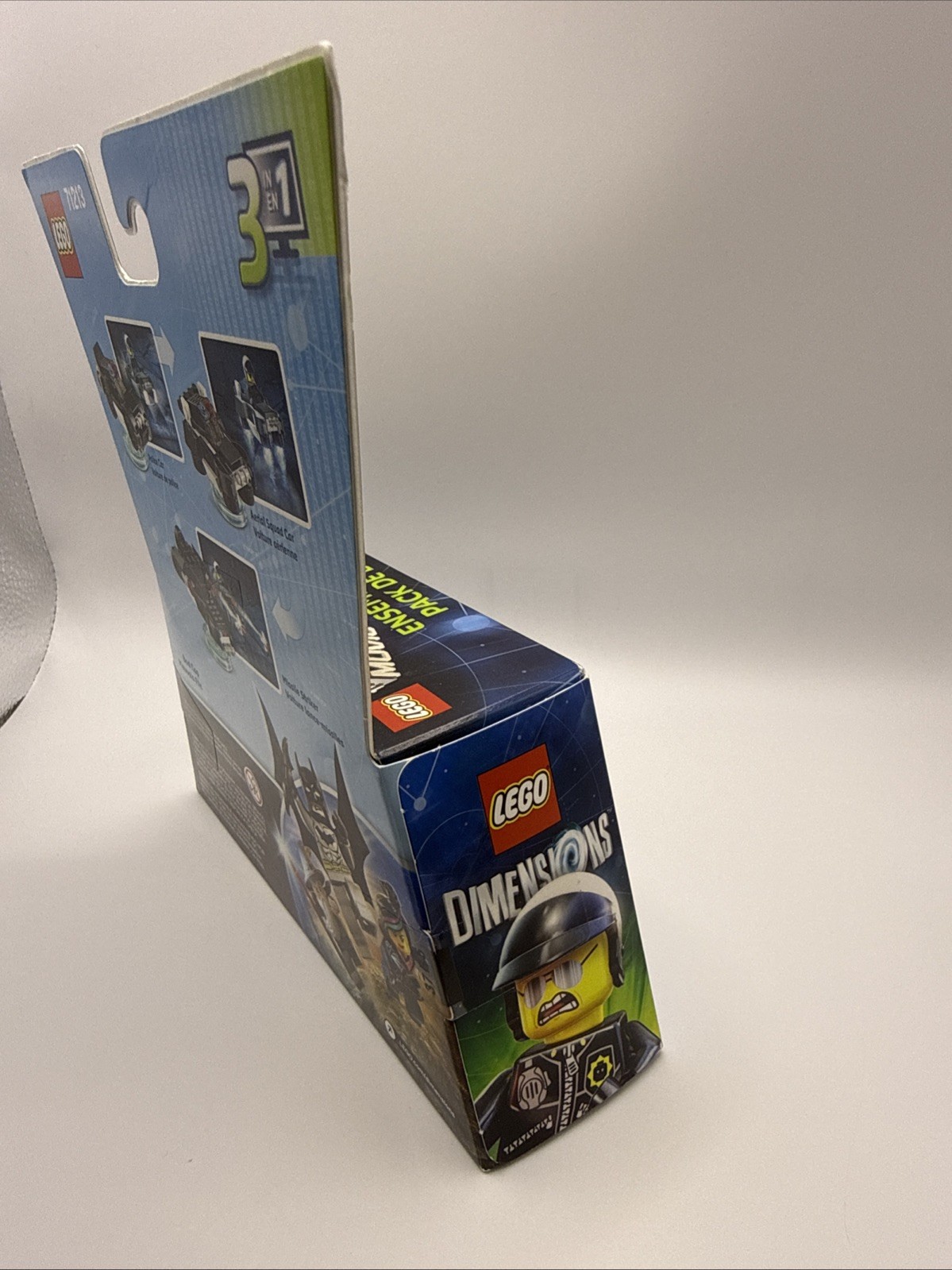 LEGO Dimensions The Lego Movie Fun Pack 71213 New