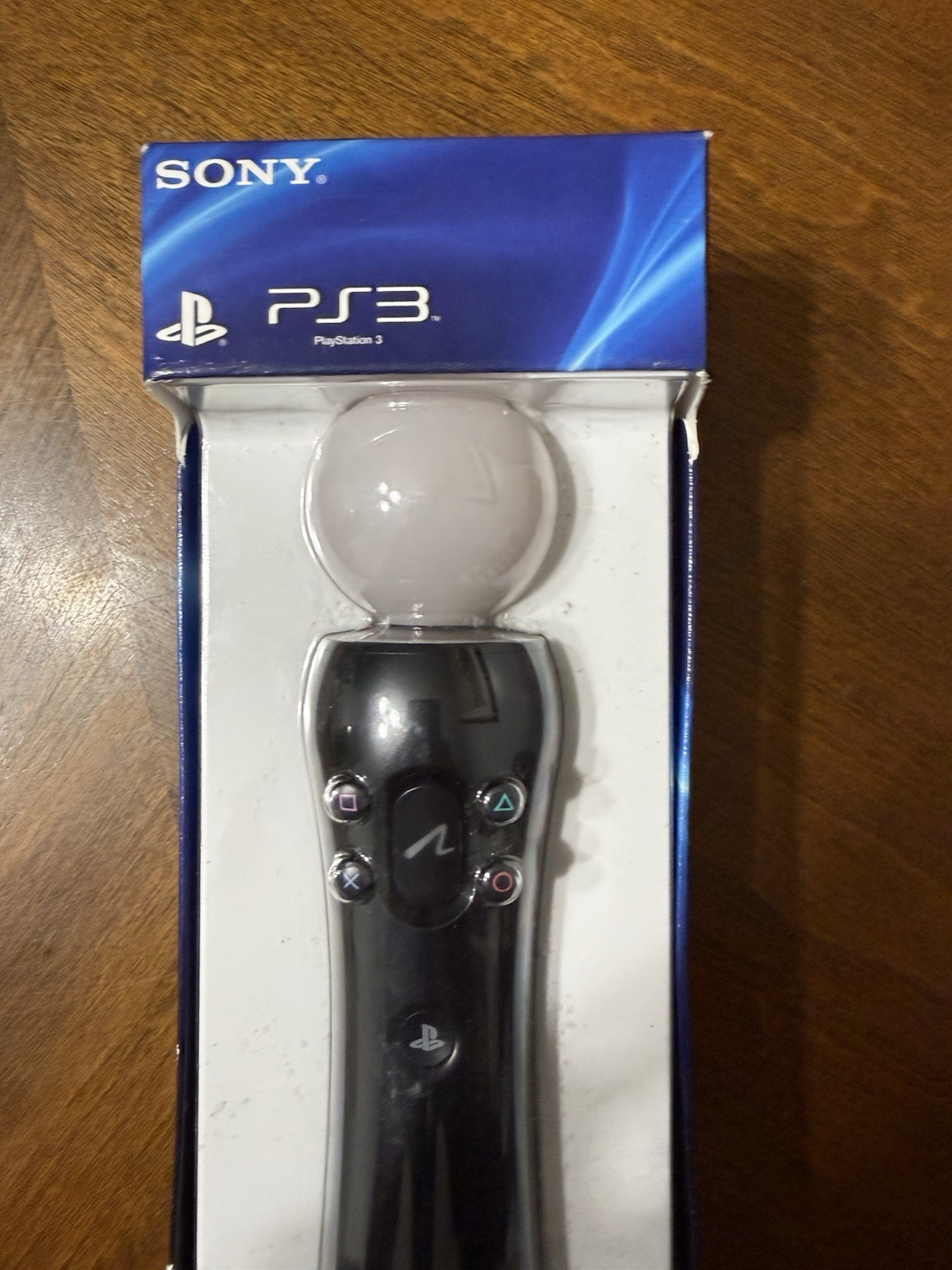 Sony PlayStation Move Motion Controller Brand NEW PS4 PS3 PSVR VR CECH-ZCM1U!
