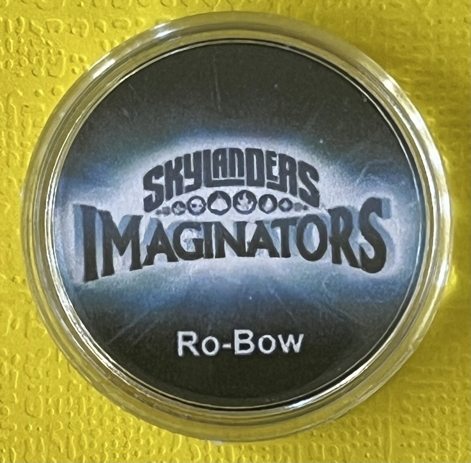 Skylanders NFC Coins Characters / Vehicles / Traps / Magic Items / Eon’s Elite