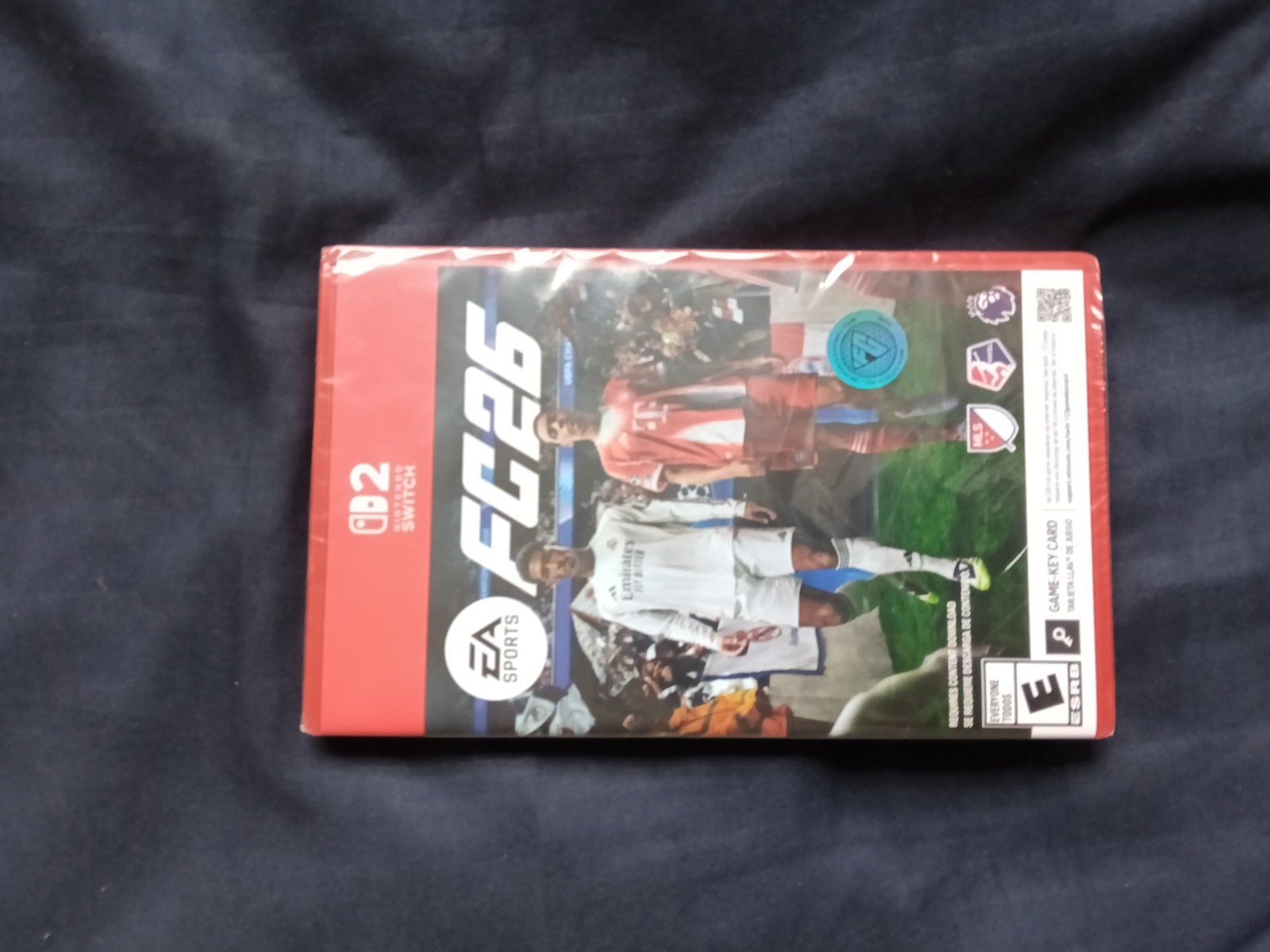 EA Sports FC 26 for Nintendo Switch 2 (Game-Key Card) – Nintendo Switch 2