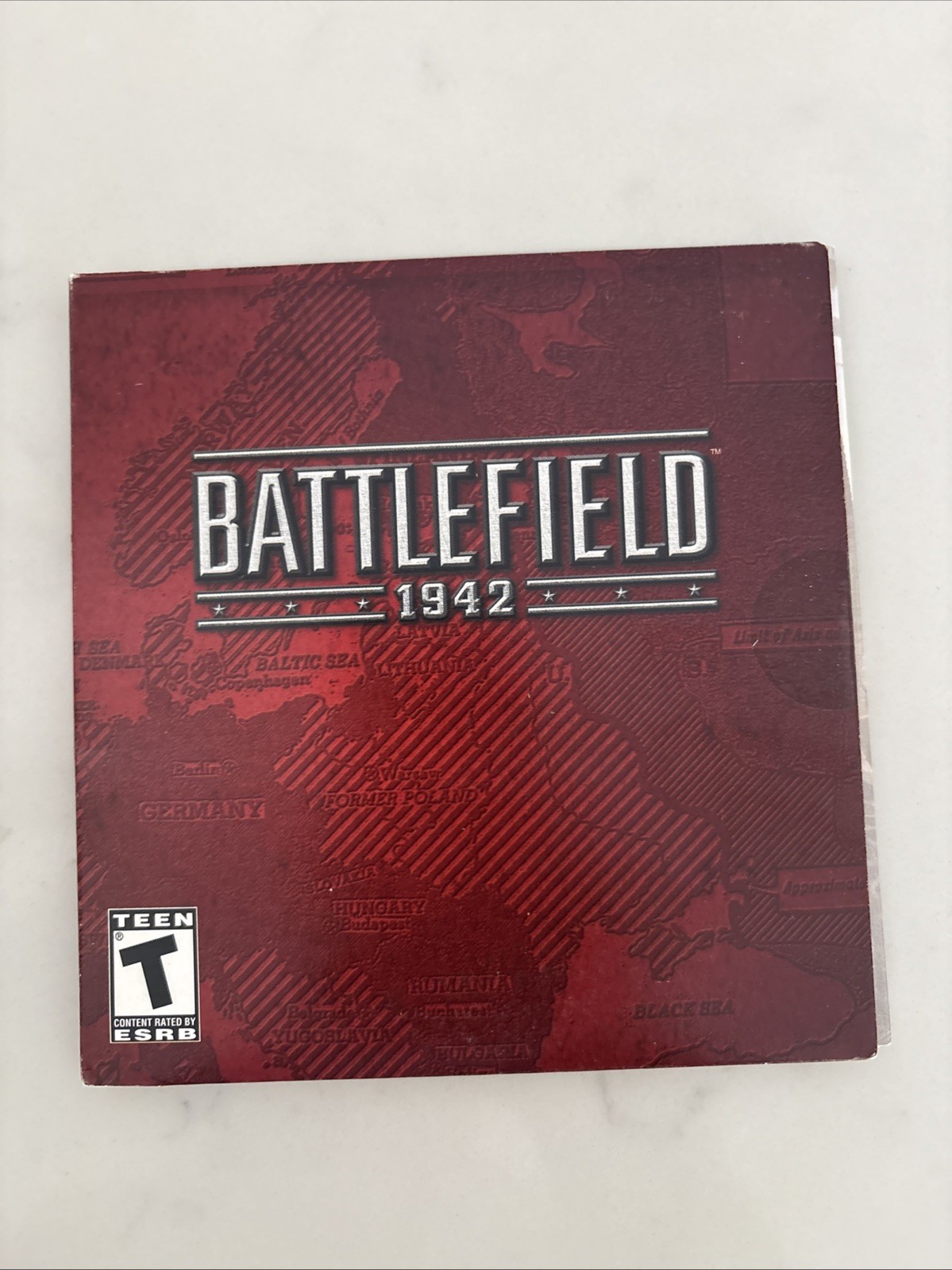 Battlefield 1942 (PC, 2002) EA Sports