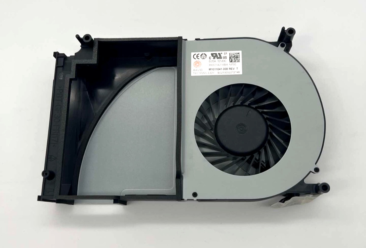 Xbox One X Internal Cooling Fan Heat Sink Cooler OEM Original Part Replacement