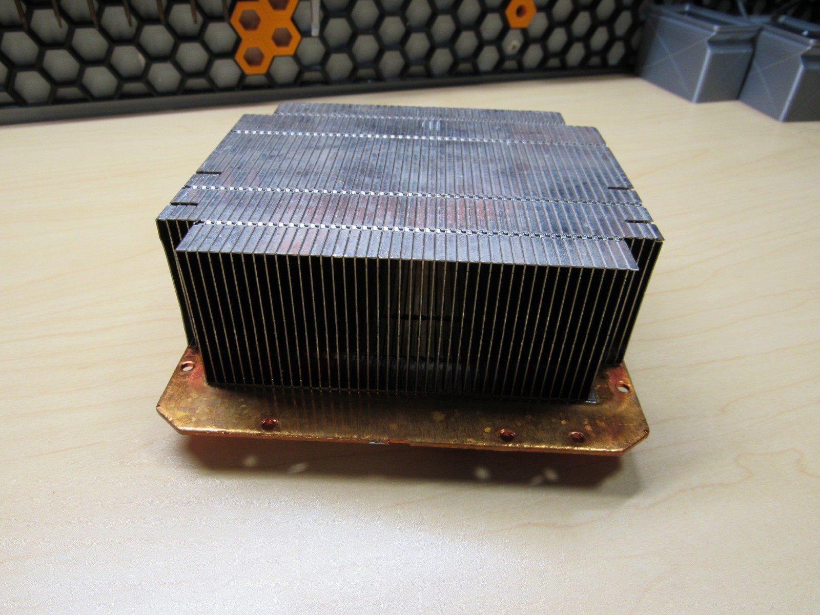 Xbox Series X OEM Heatsink – Very clean – M1097134-003