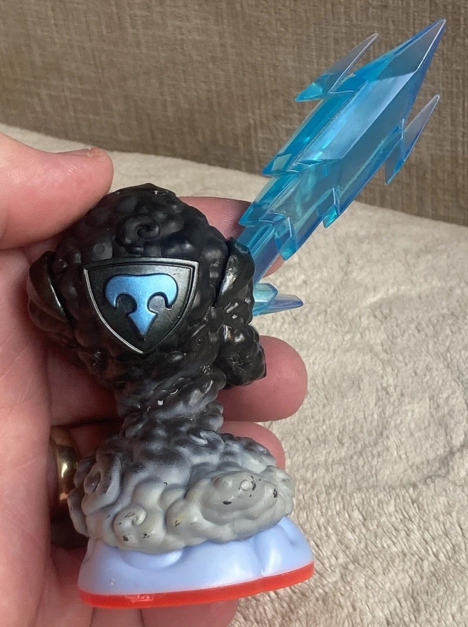 2014 Skylanders Trap Team Thunderbolt Trap Master Figure Activision 87181888