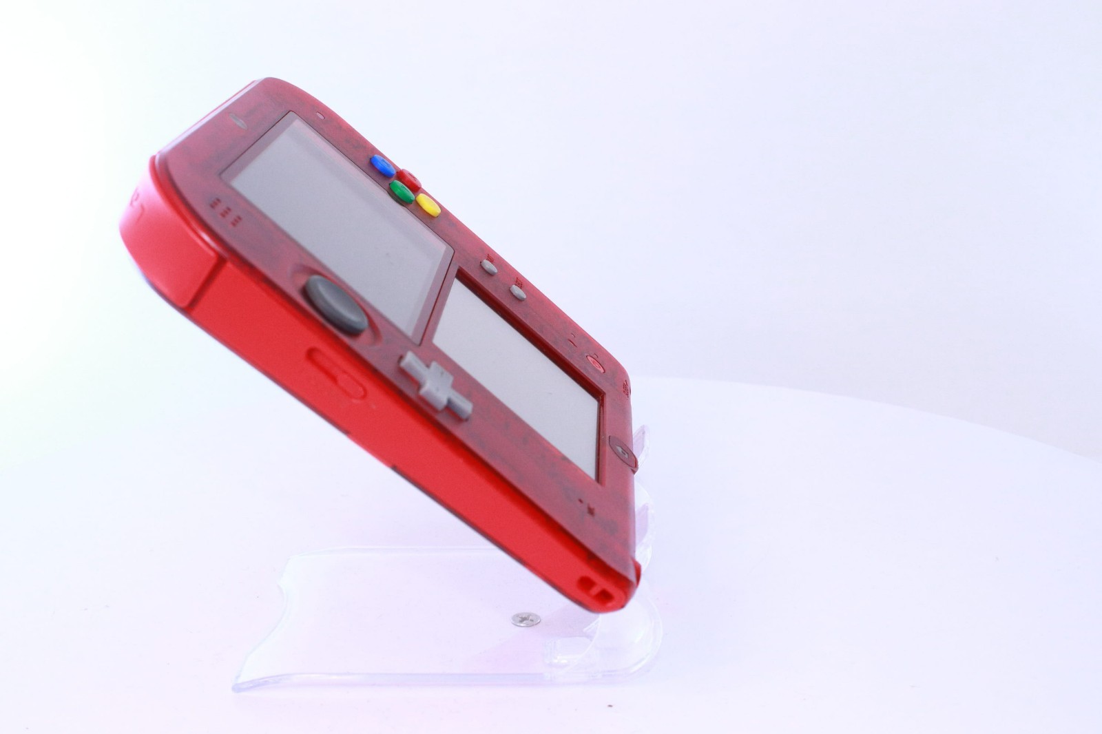Nintendo 2DS Pokémon Red [Rank:S]Region-locked