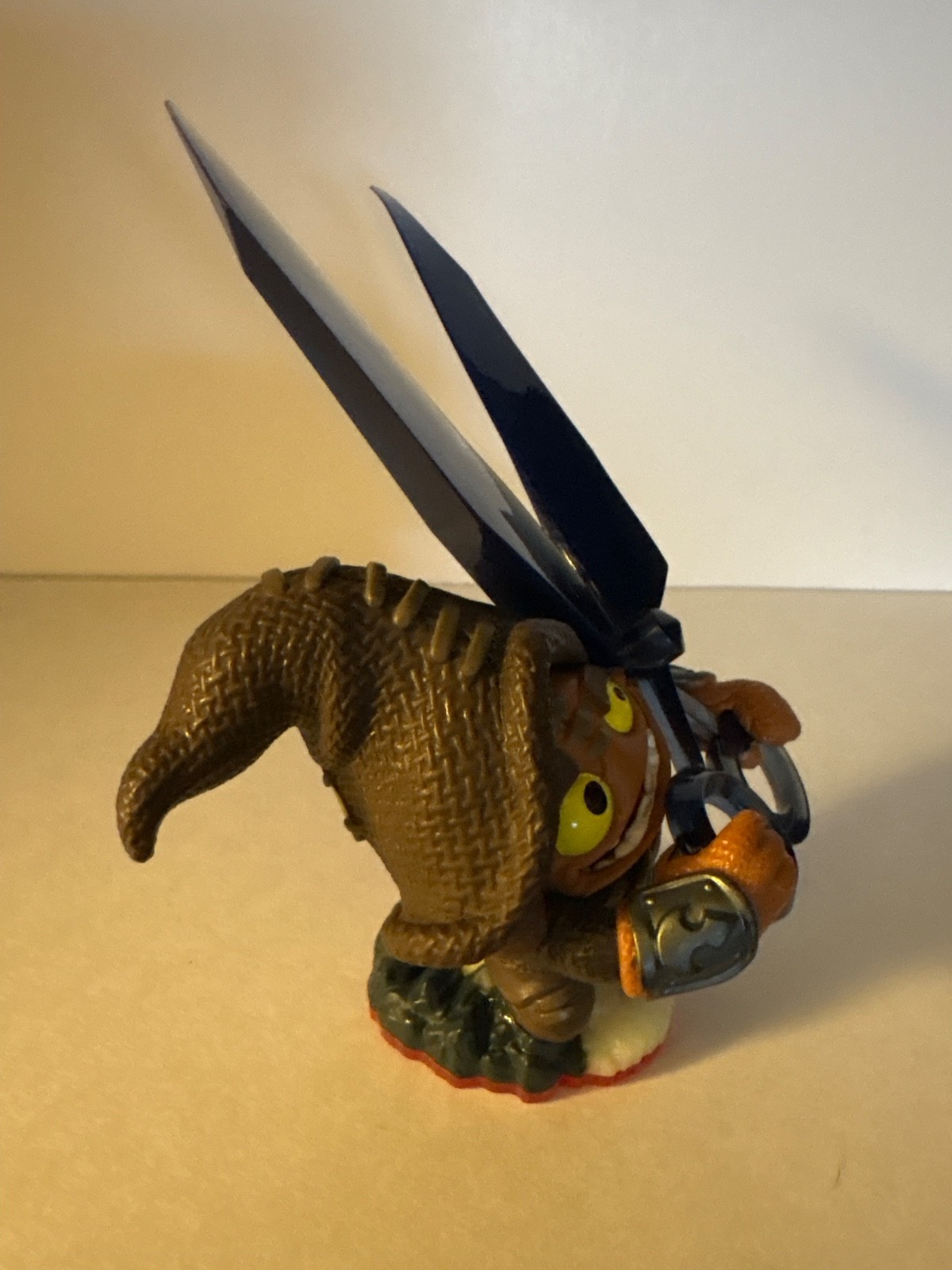 skylanders trap team short cut