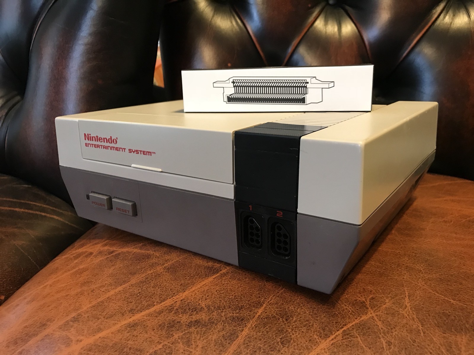 Get $50 Credit For Old Broken Nintendo Toward Nes Referb No Warranty “as Is”