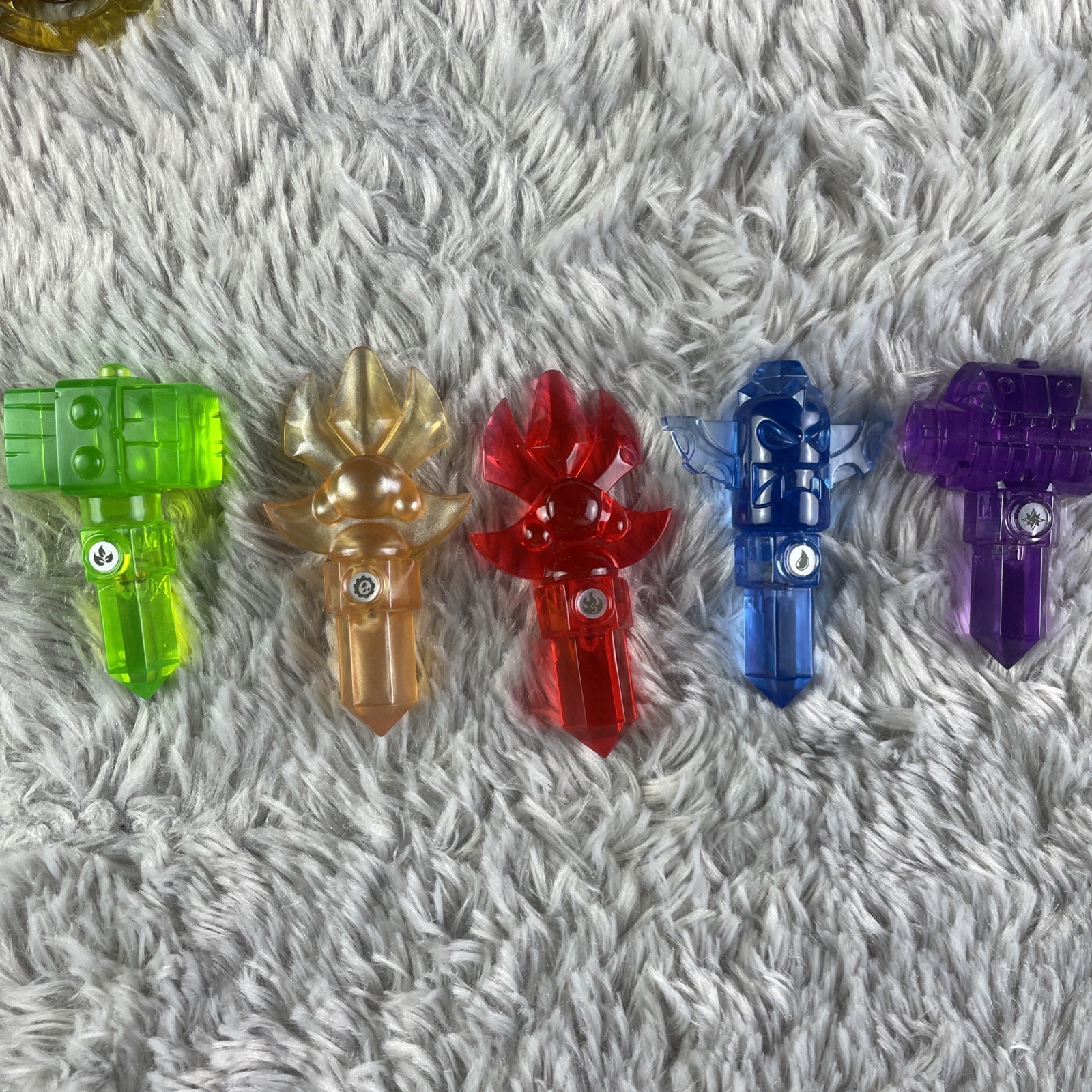 Skylanders Wii Lot Games Portals Figures Trap Team SuperChargers Spyros Adventur