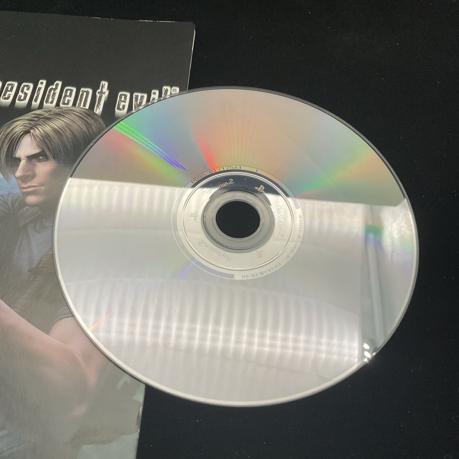 Resident Evil 4 (PS2) Tested & Complete CIB Clean 1 YR Warranty Refurbished