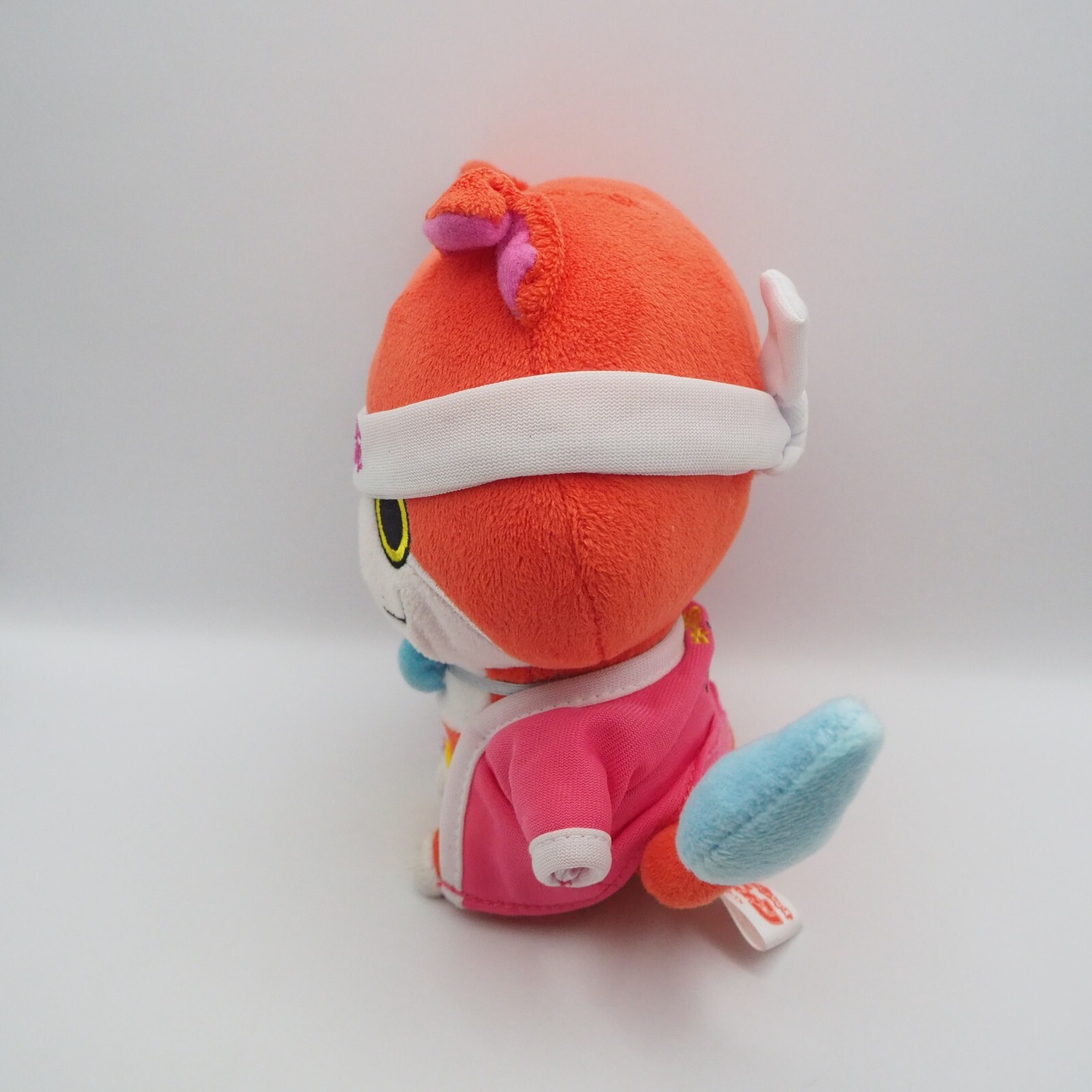 Yokai Watch C1604 Jibanyan Meow Nya-KB Bandai NO VOICEBOX Plush 6″ Toy Doll