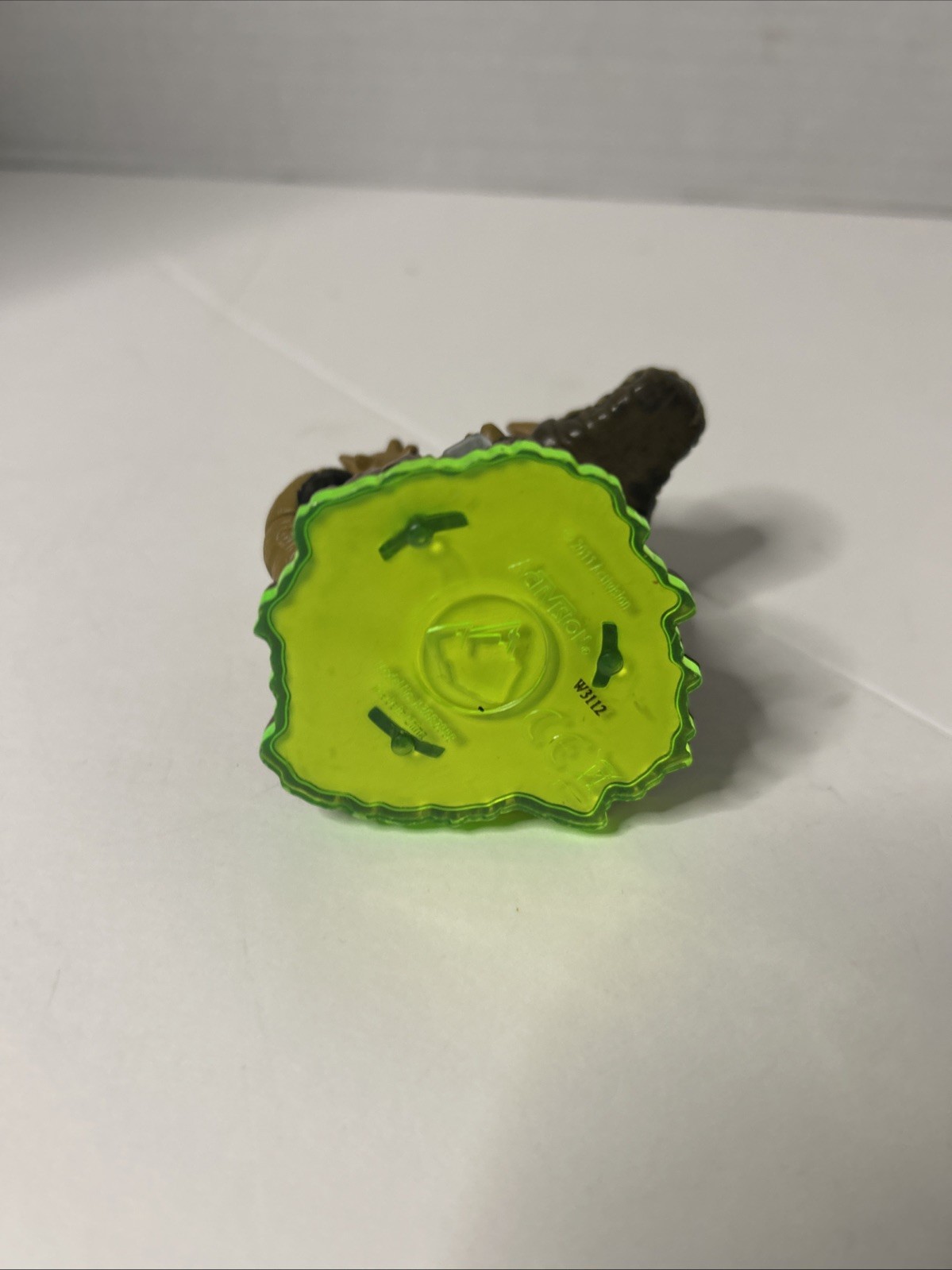 SKYLANDERS SPYRO’S ADVENTURE BASH EARTH ELEMENT DRAGON FIGURE TOY ACTIVISION